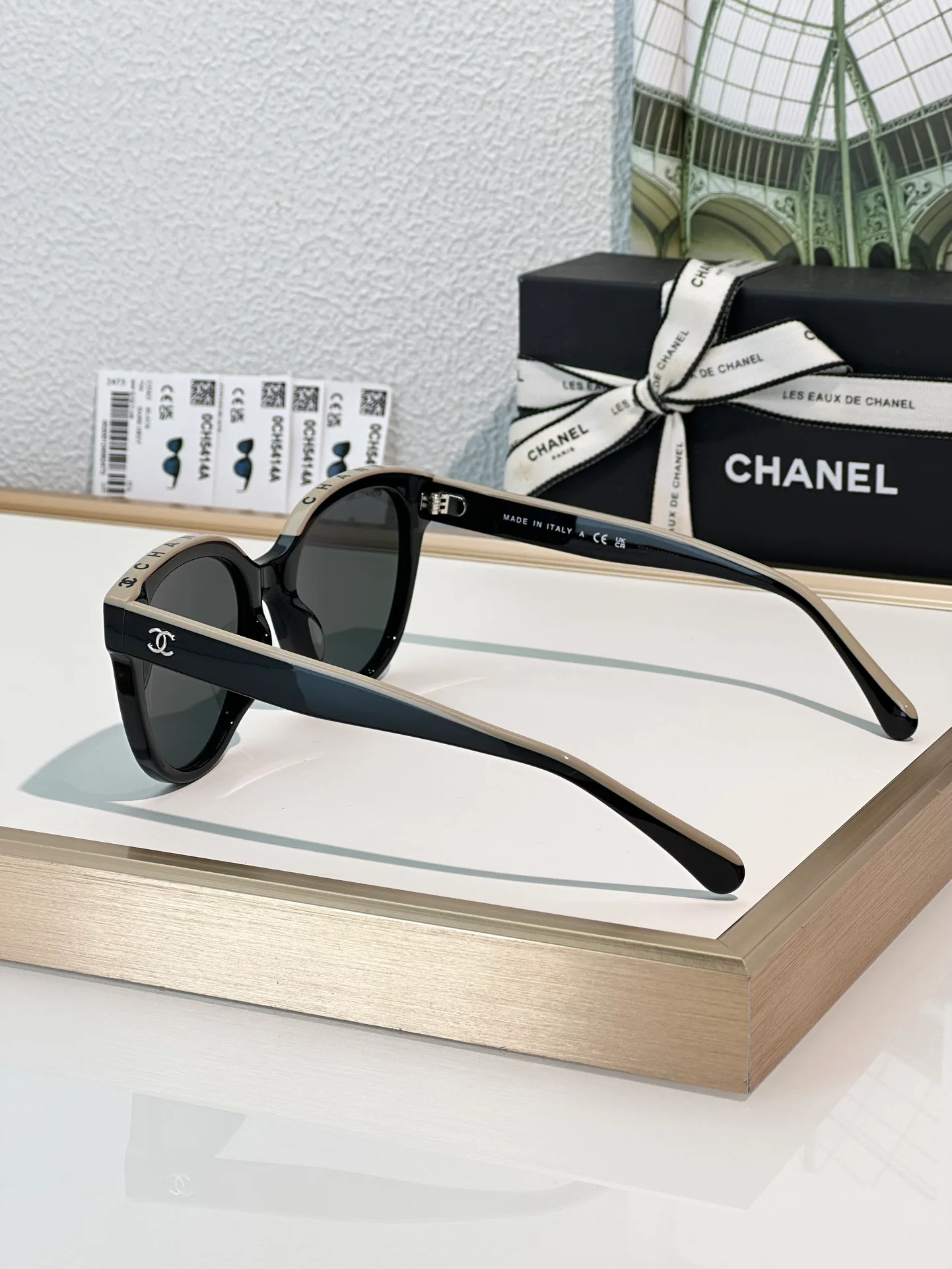 Glasses CHANEL 18094711