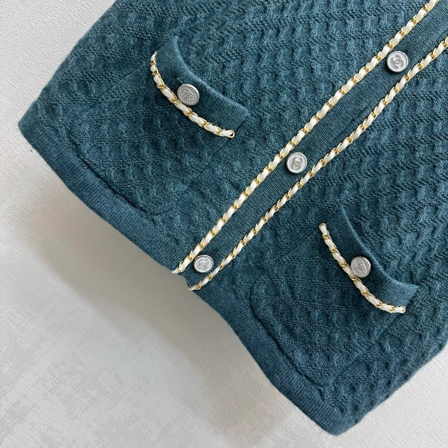 Women's Vests CHANEL 18023261