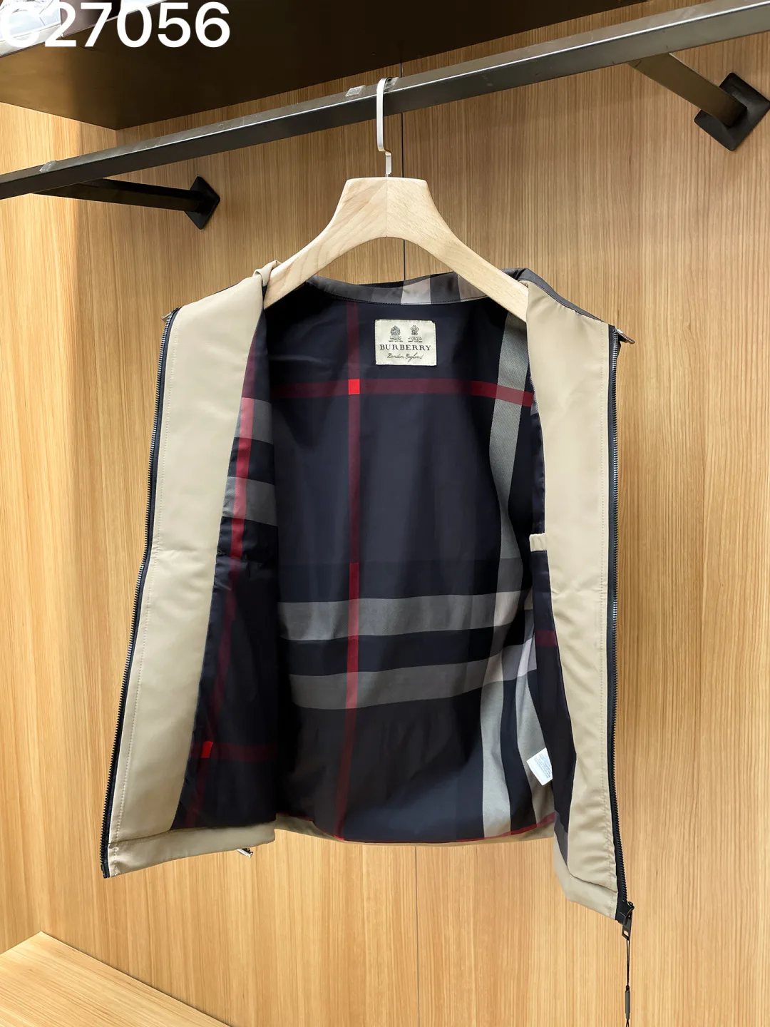 Men's Vests BURBERRY 18215627