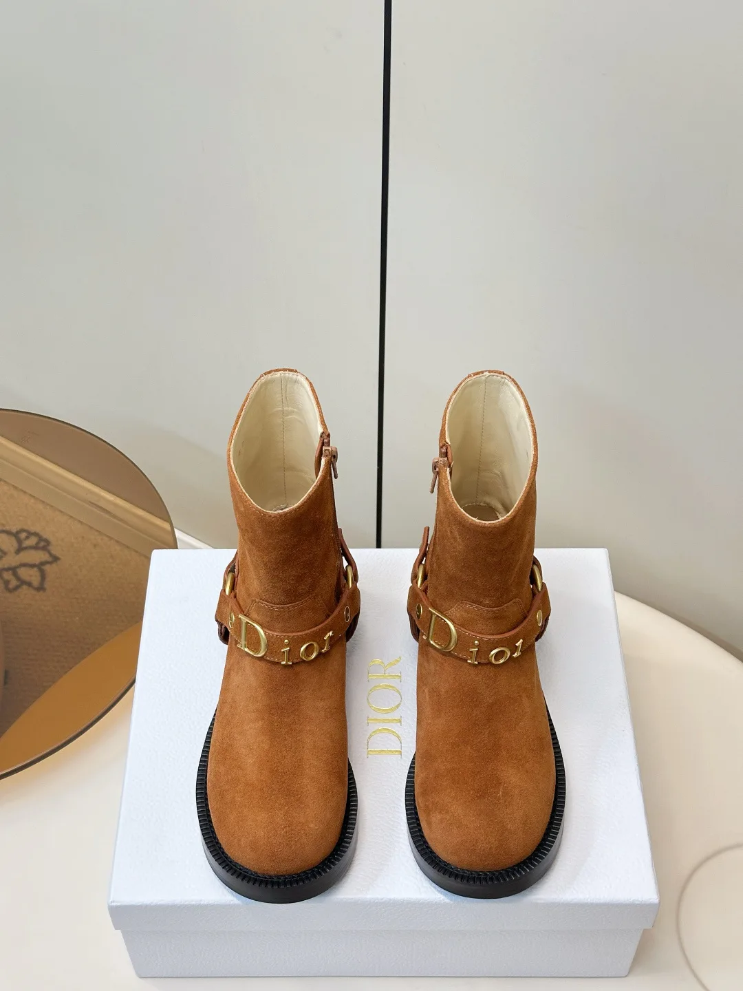 Women's Ankle Boots CHRISTIAN DIOR 18397787