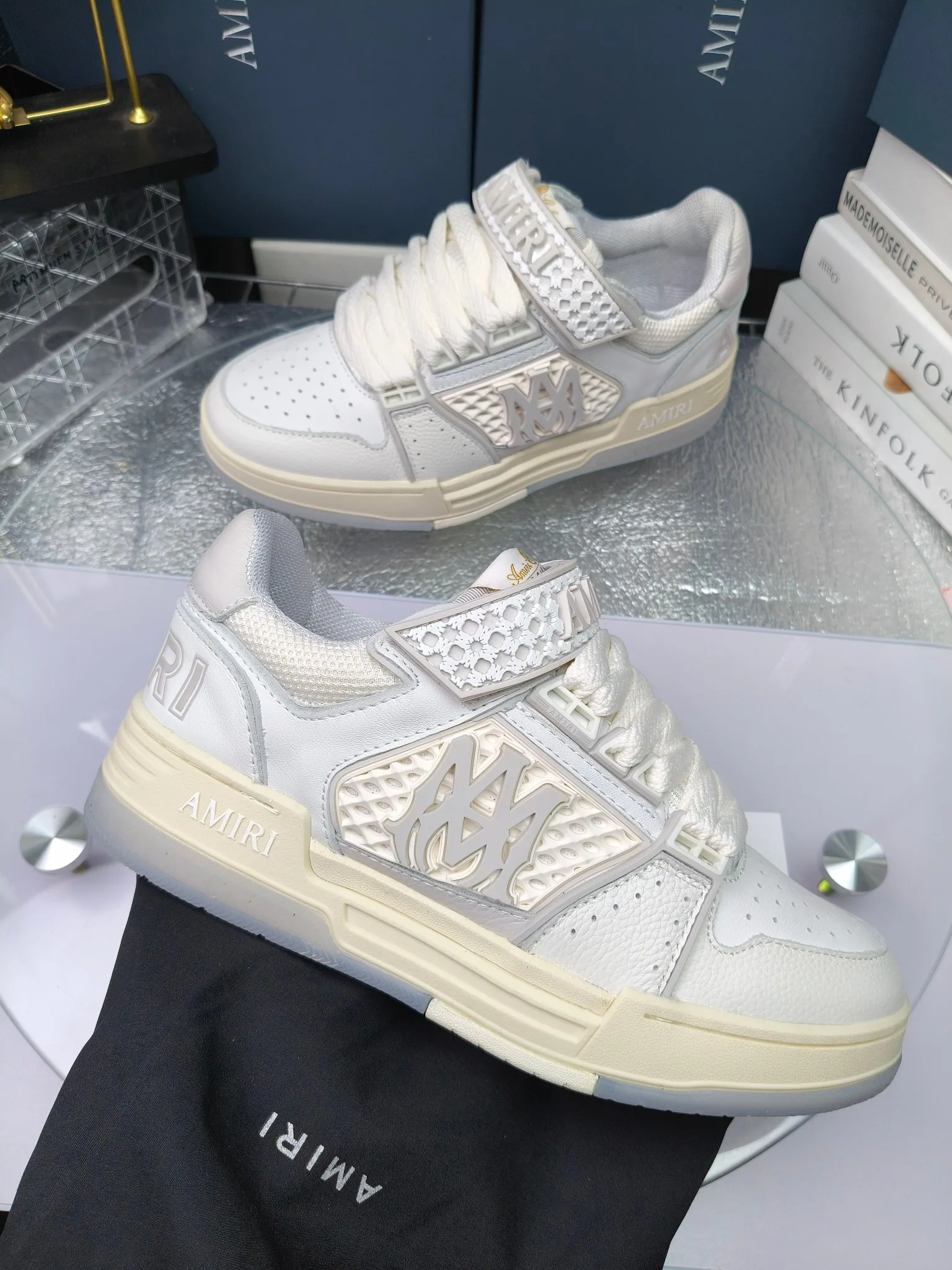 Women's Sneakers AMIRI 17515003