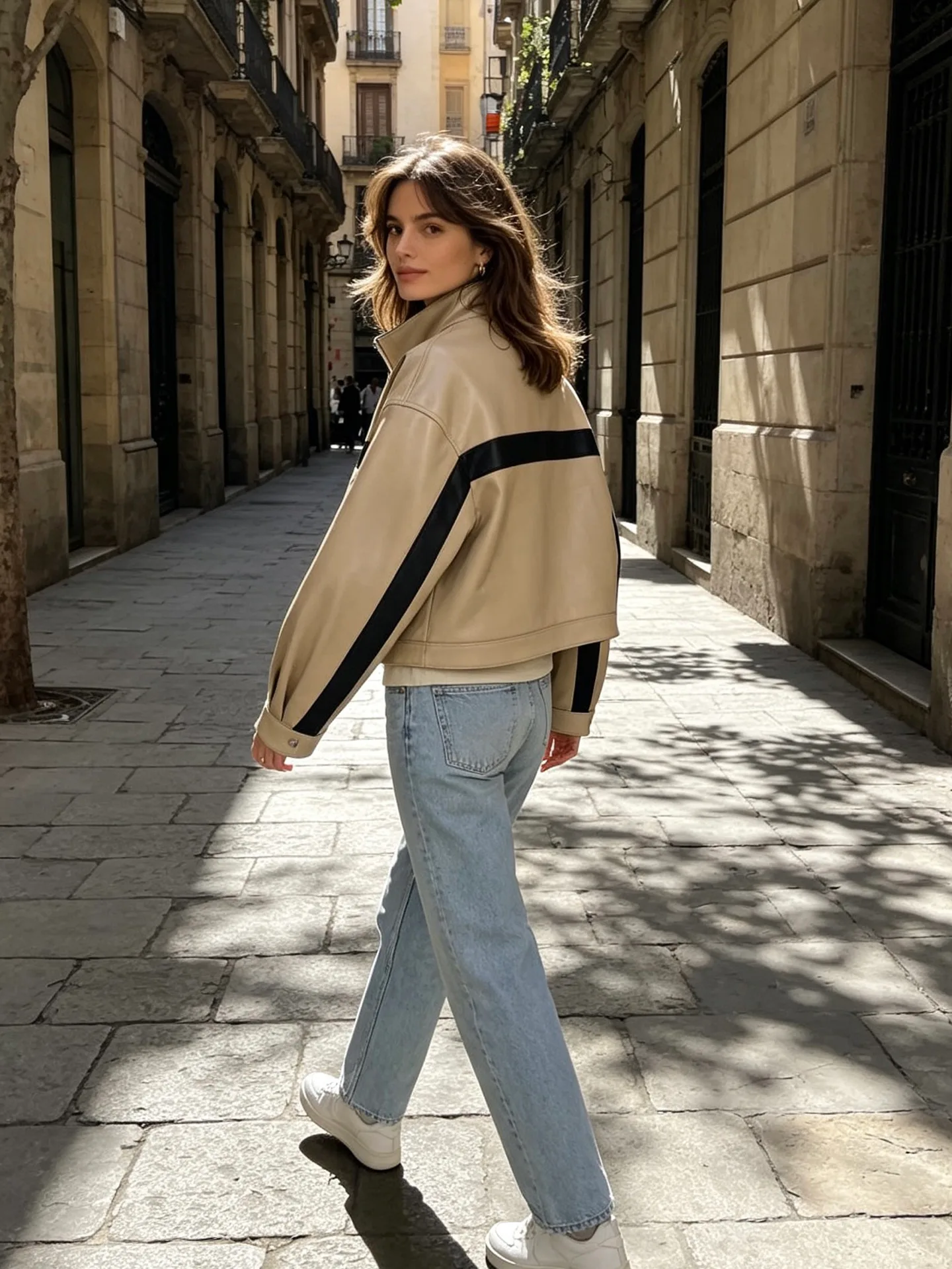 Women's Jackets And Down Jackets SAINT LAURENT 18219343