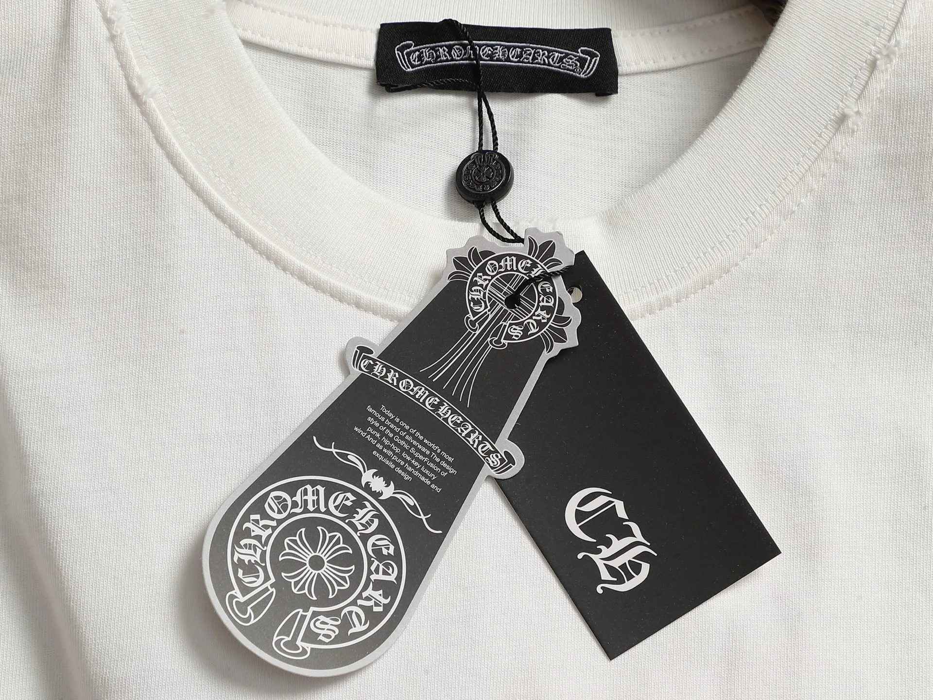 Men's T-Shirts CHROME HEARTS 17405975