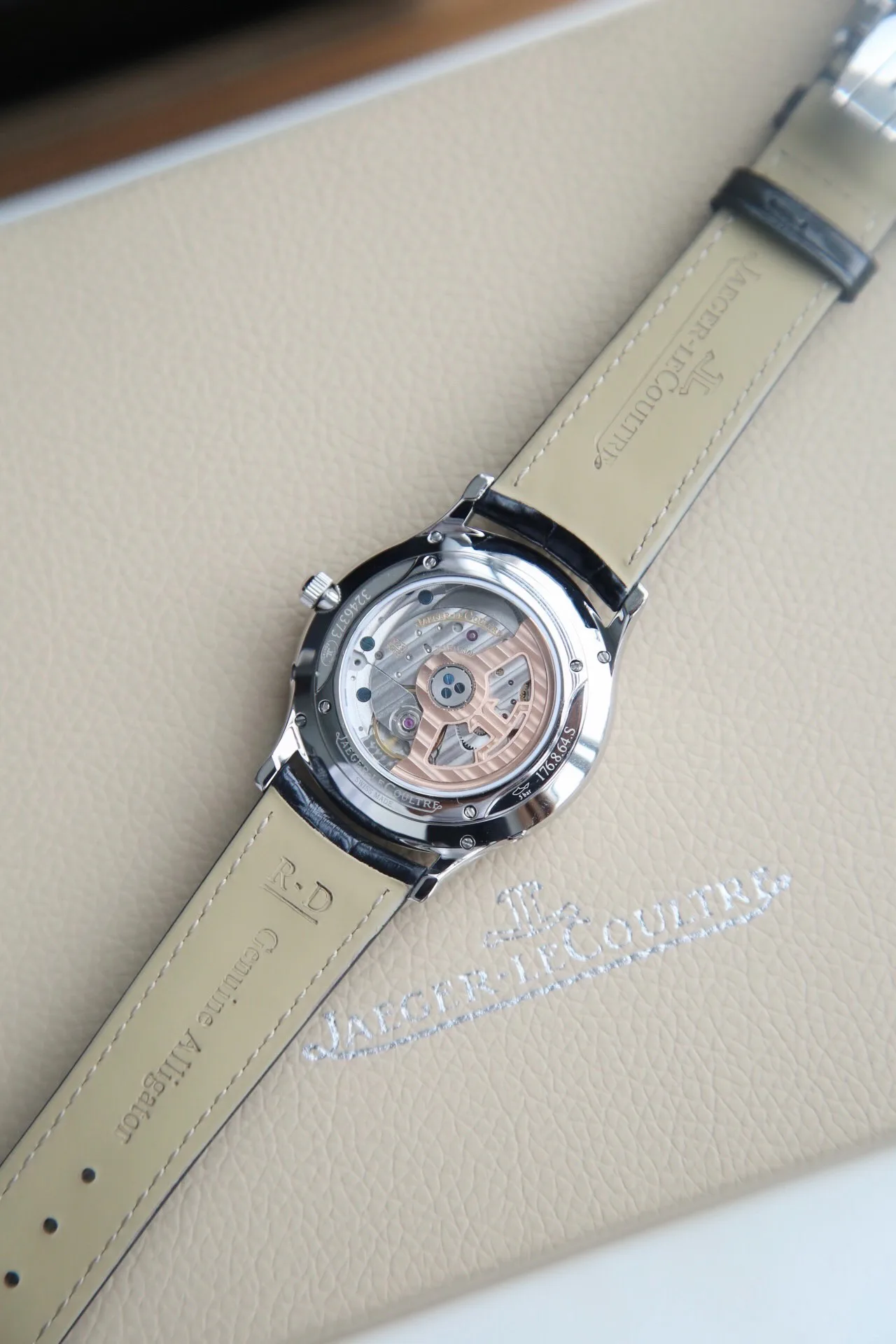 Men's Watches JAEGER-LECOULTRE 18036776