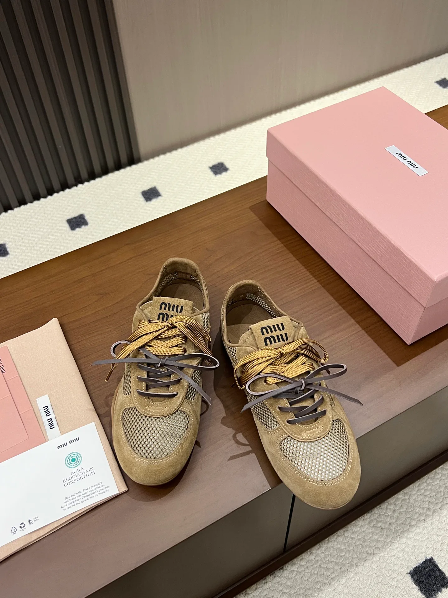 Women's Sneakers MIU MIU 17968590