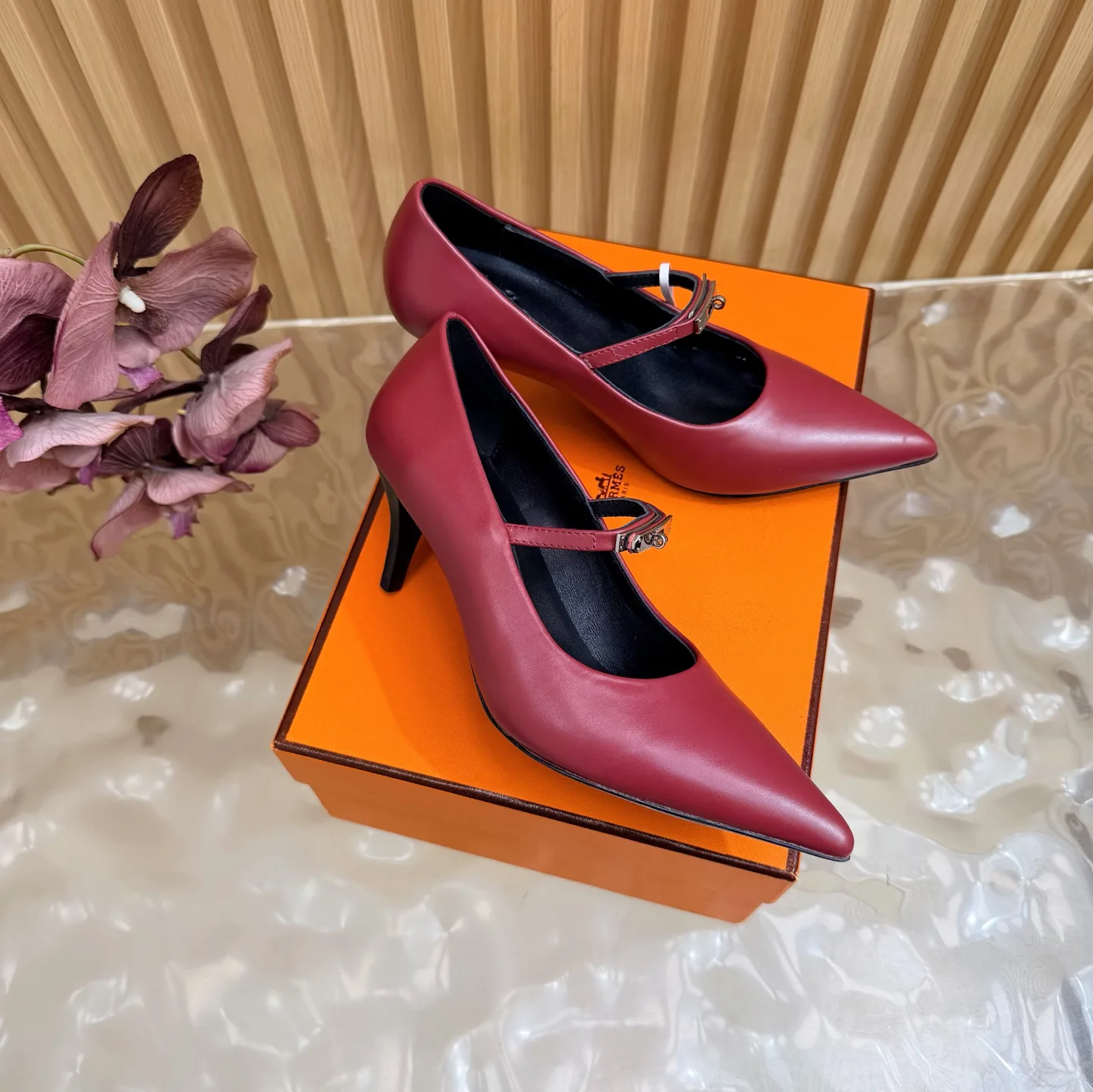 Women's Heels HERMES 17757700