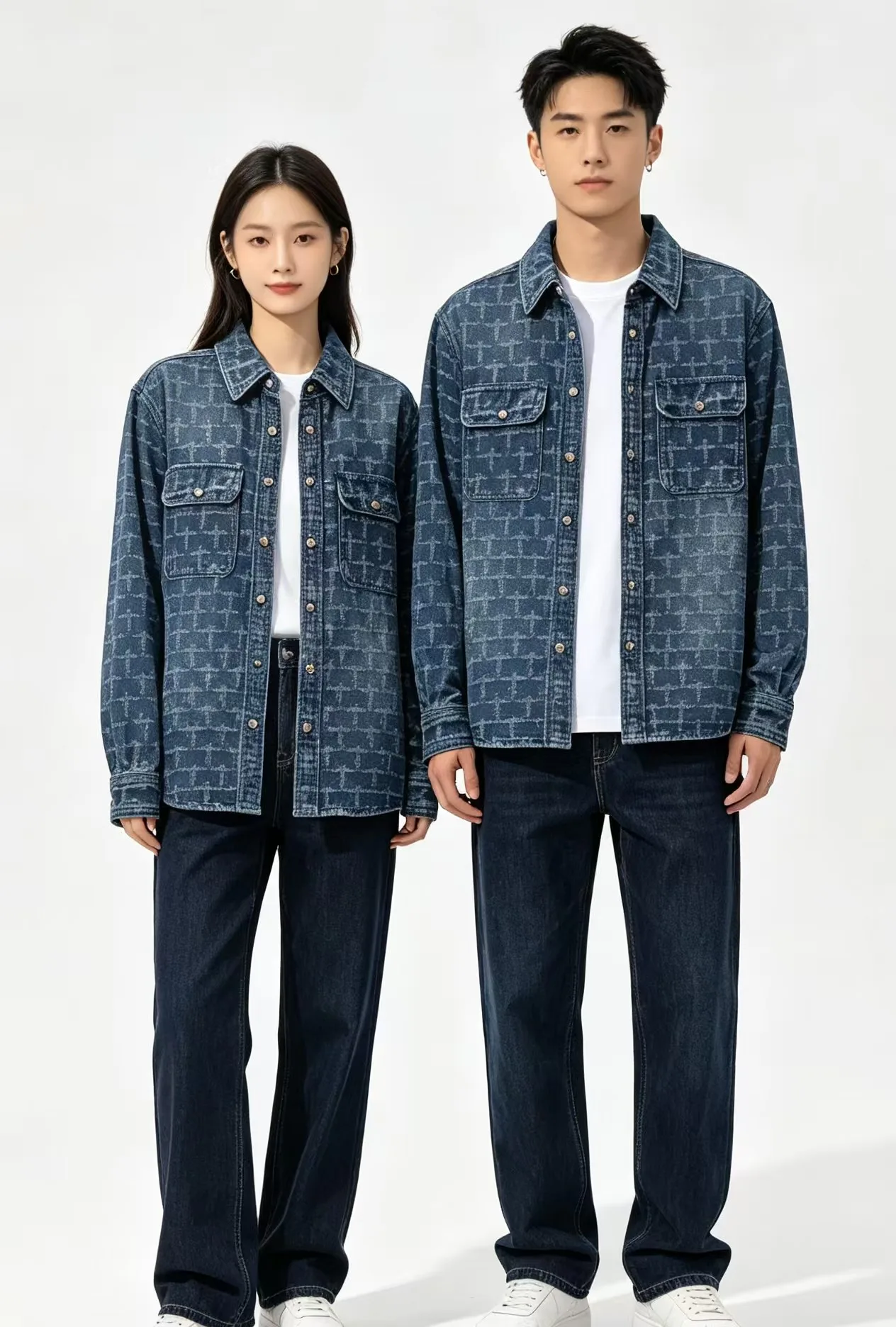 Men's Shirts CHROME HEARTS 18303125
