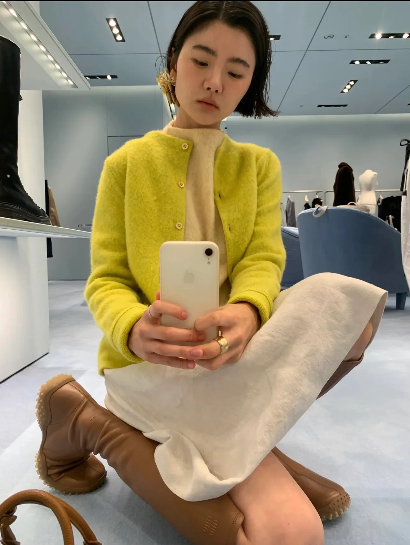 Women's Jumpers And Sweaters MIU MIU 18113722