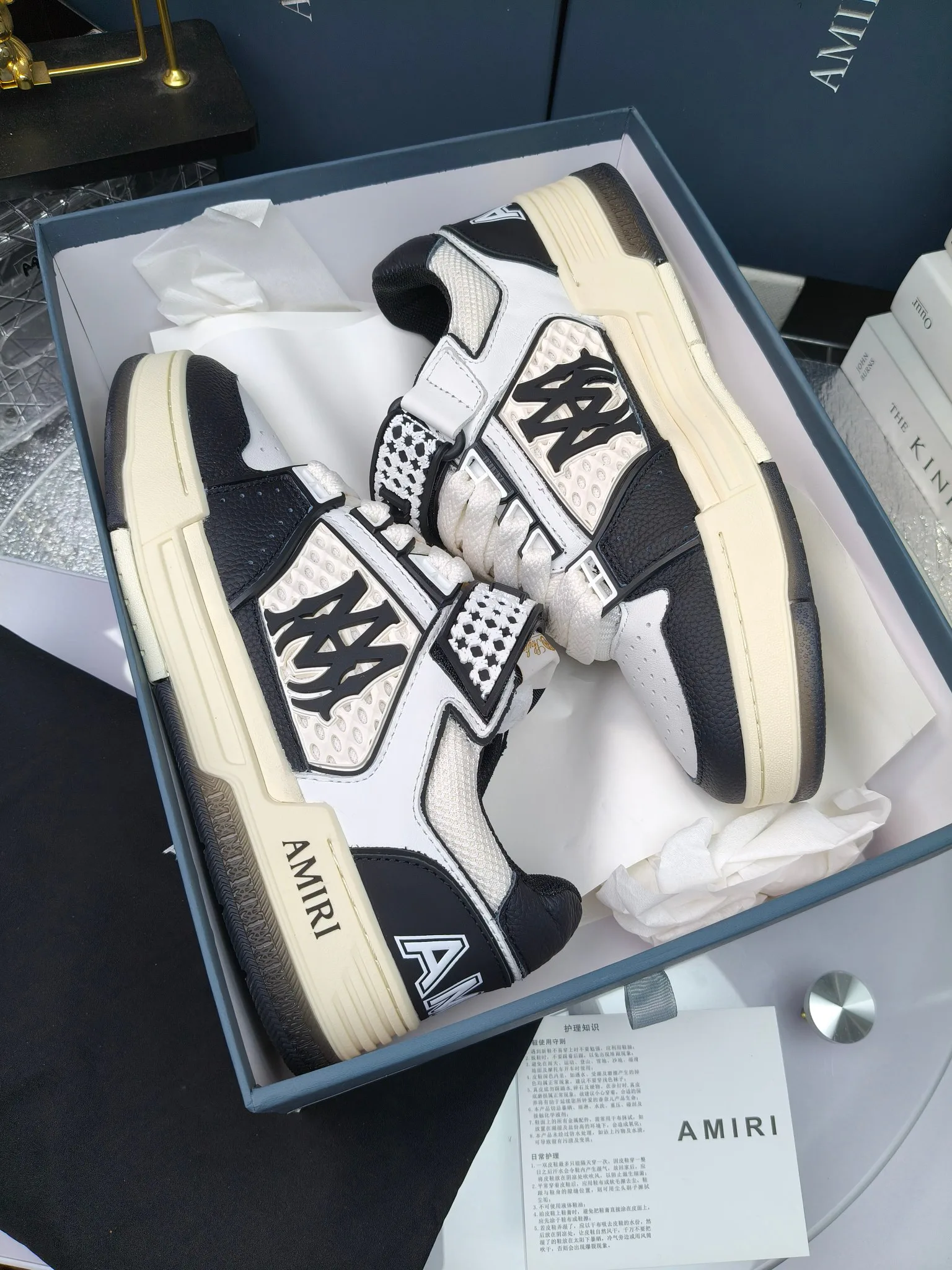 Women's Sneakers AMIRI 17514999