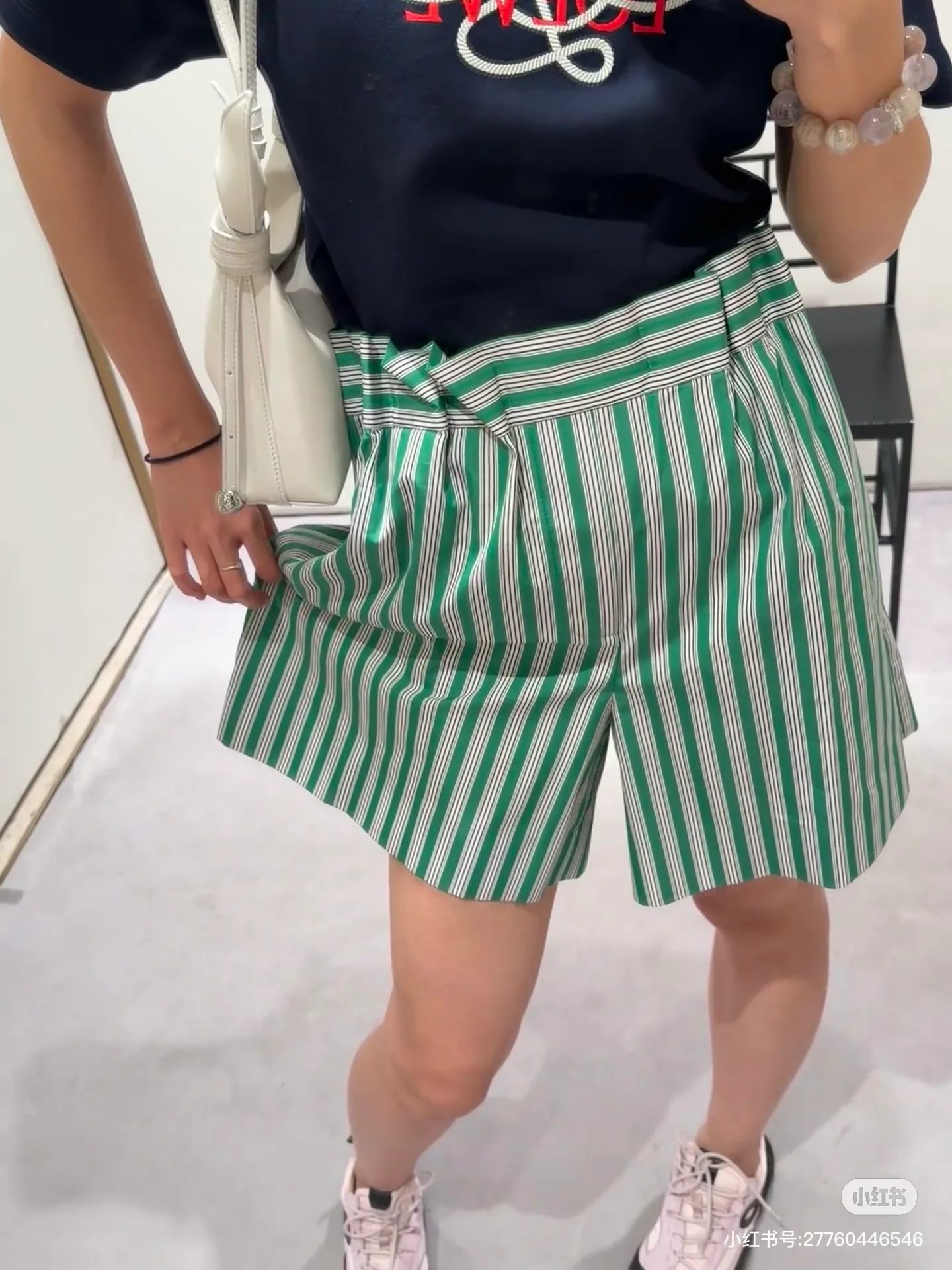 Women's Shorts LOEWE 17803449