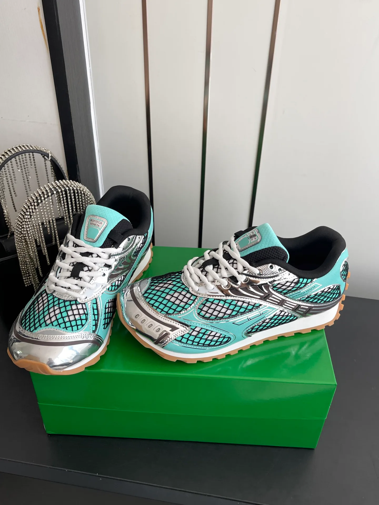 Women's Sneakers BOTTEGA VENETA 18534861