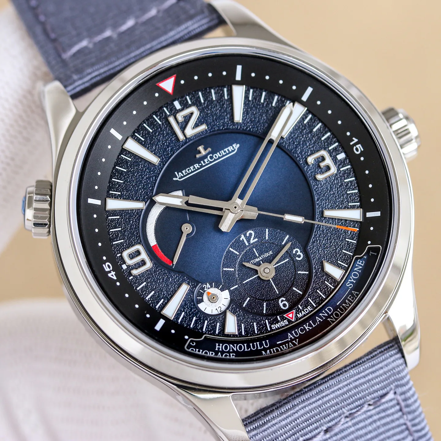 Men's Watches JAEGER-LECOULTRE 18351082