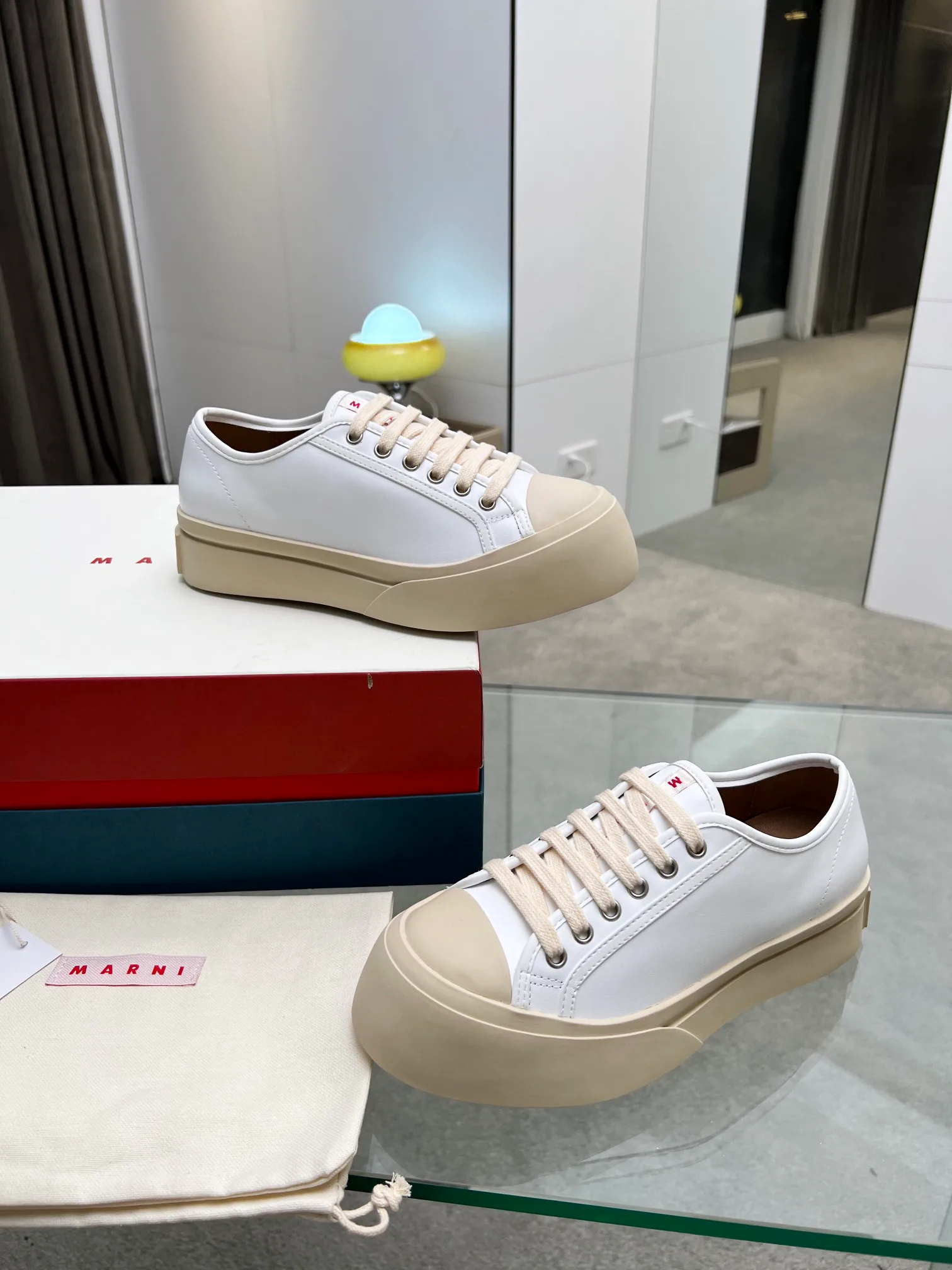 Women's Sneakers MARNI 18039748