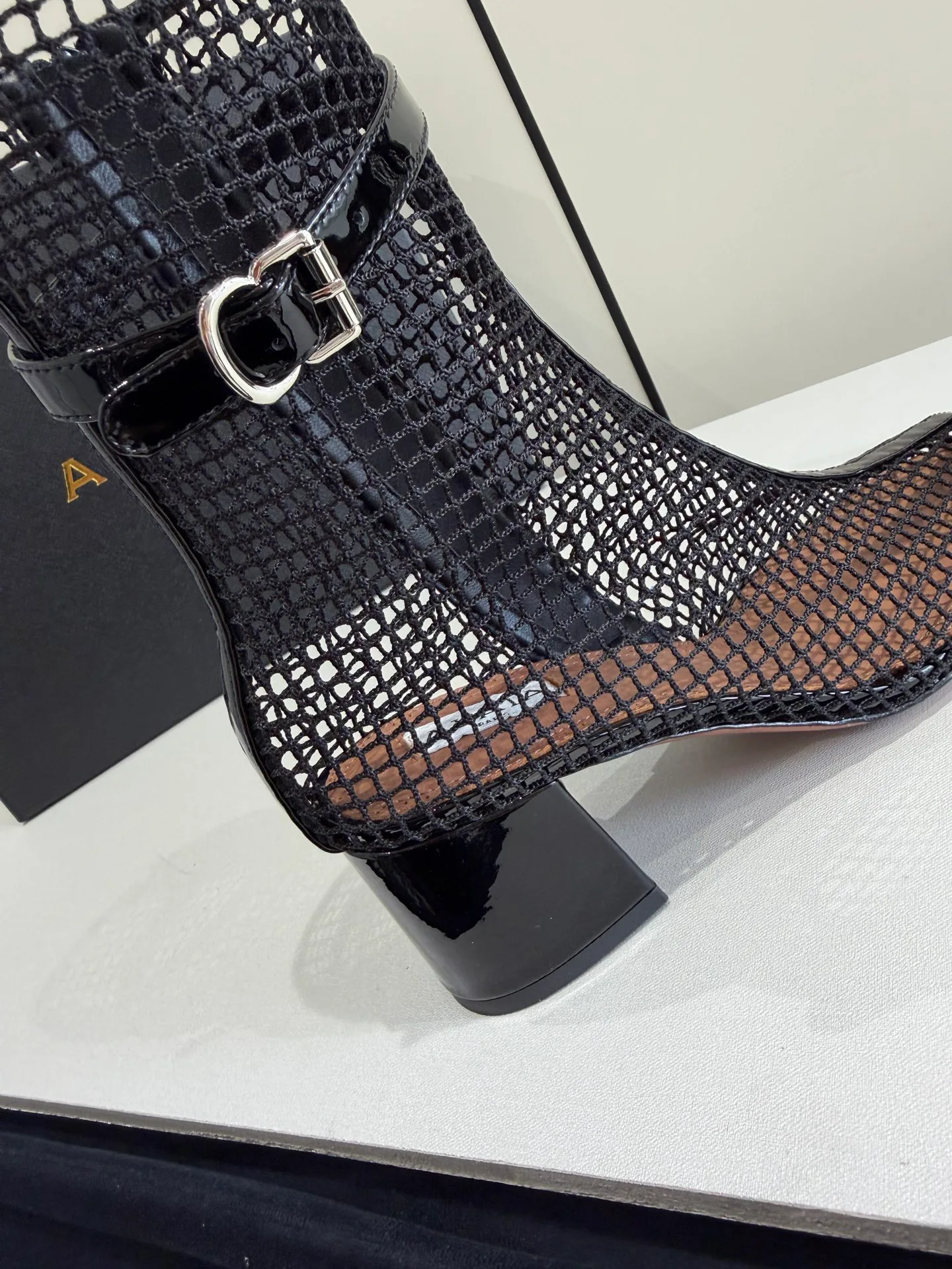 Women's Booties ALAIA 17977479