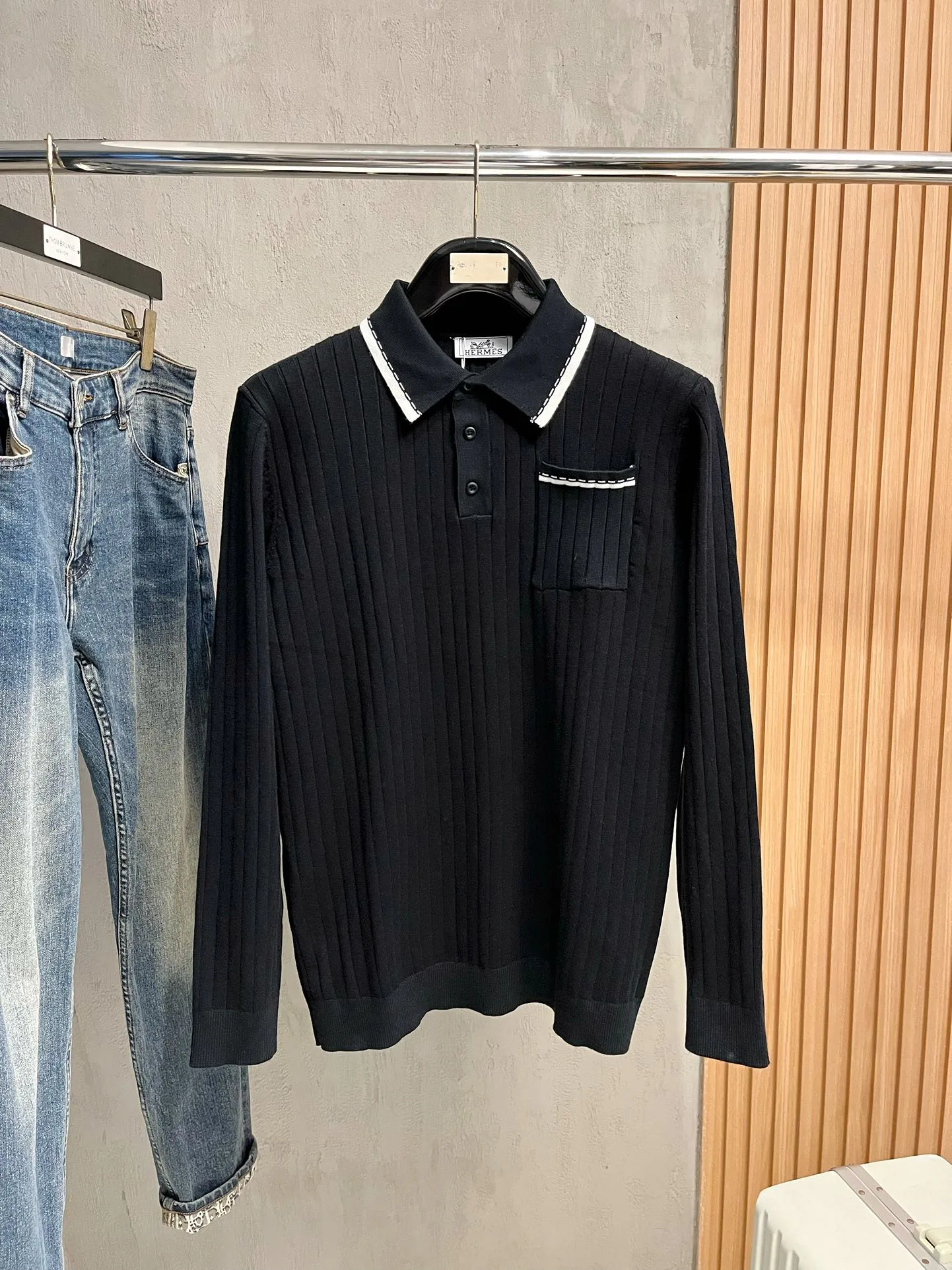 Men's Jumpers And Sweaters HERMES 18098131