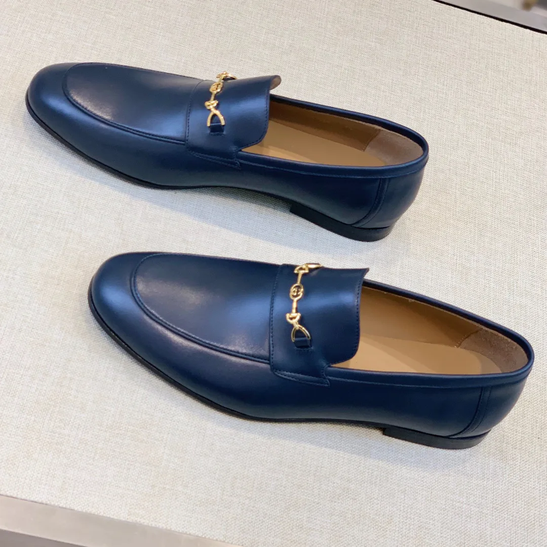 Men's Loafers And Dress Shoes GUCCI 17955375
