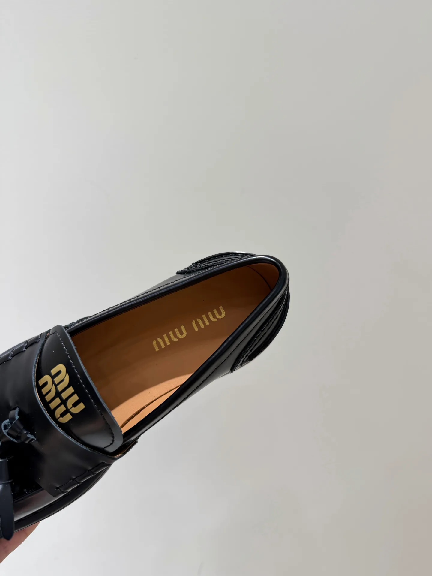 Women's Loafers And Moccasins MIU MIU 18087557