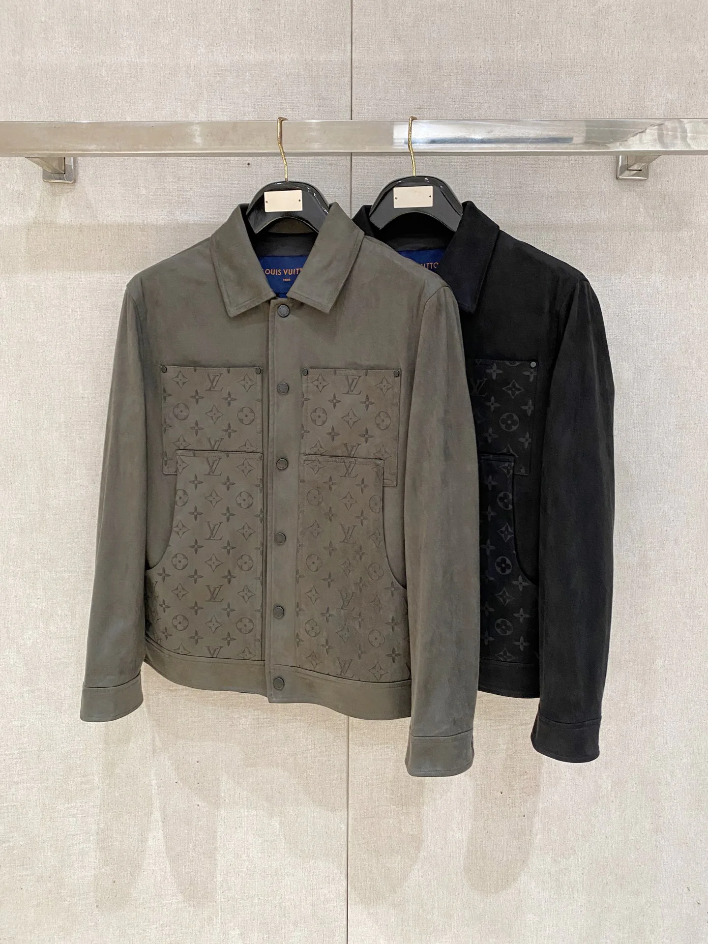 Men's Jackets And Down Jackets LOUIS VUITTON 18178188
