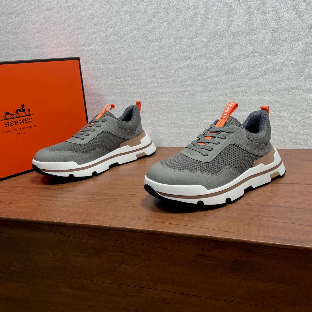 Men's Sneakers HERMES 17542560