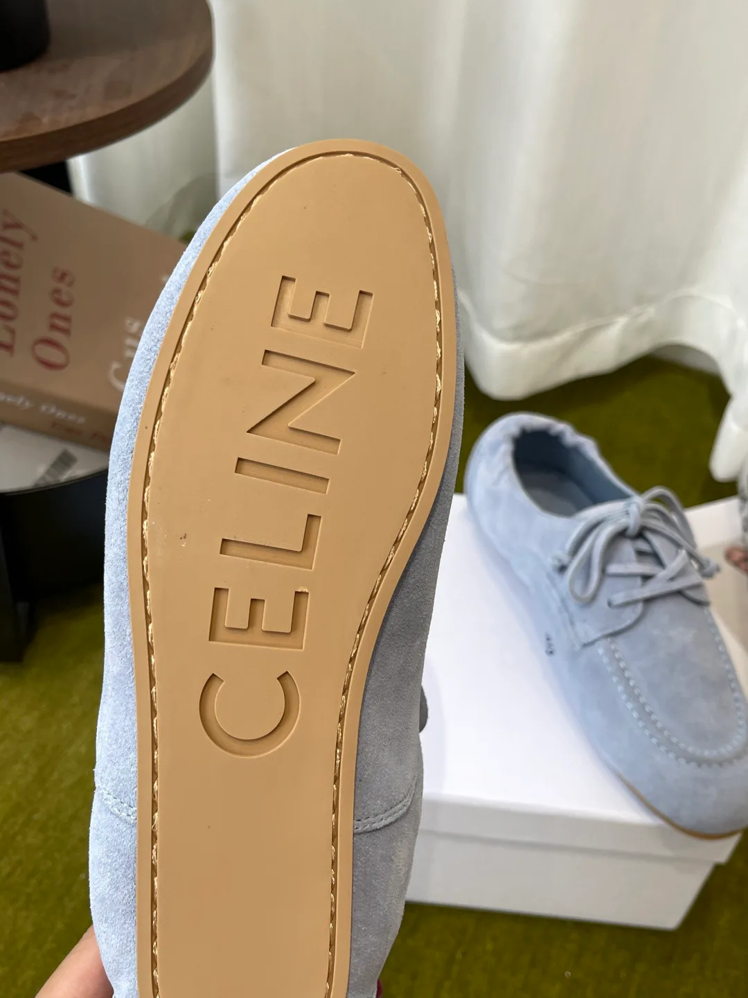 Women's Loafers And Moccasins CELINE 17701365