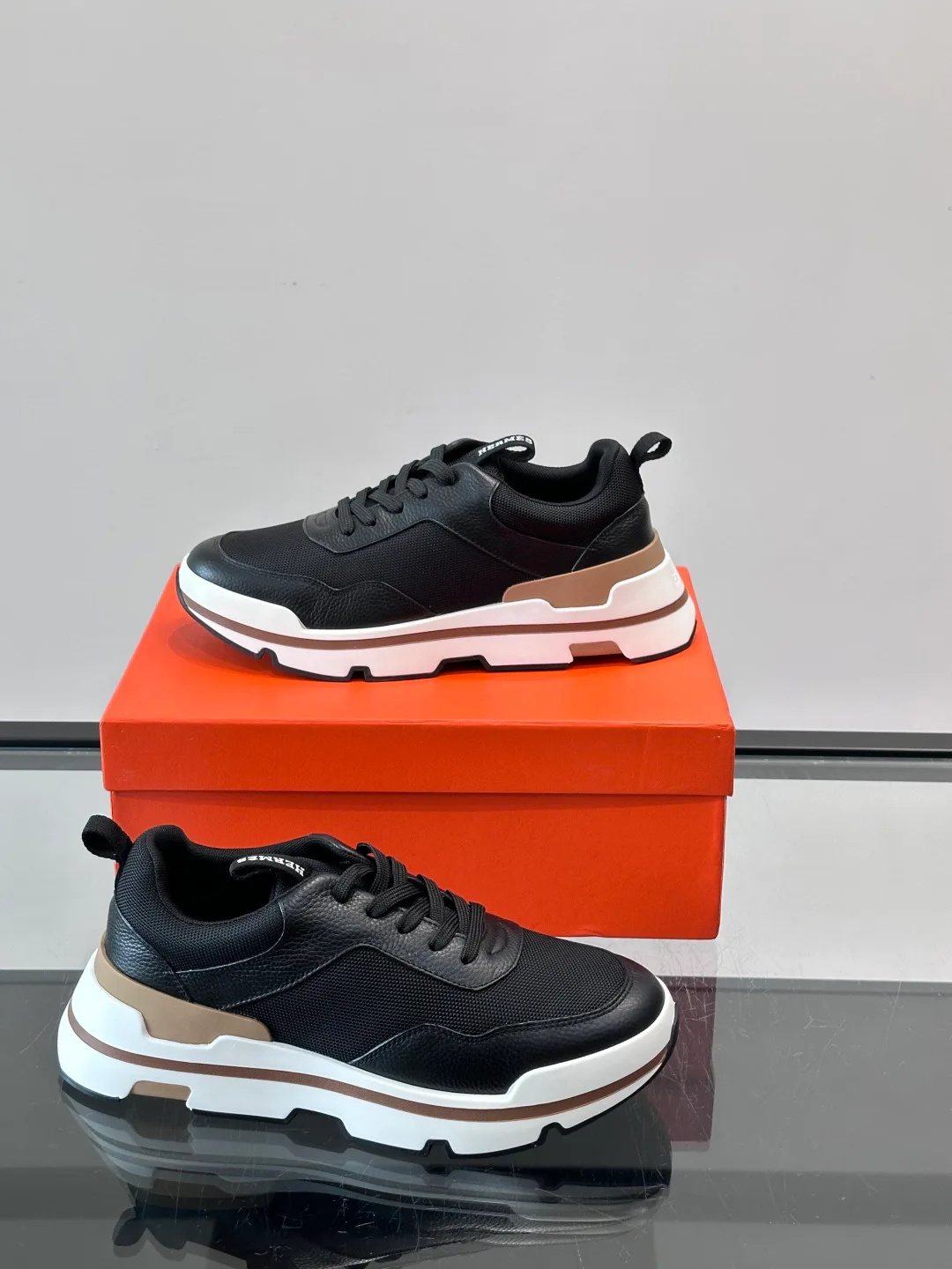 Women's Sneakers HERMES 17689307