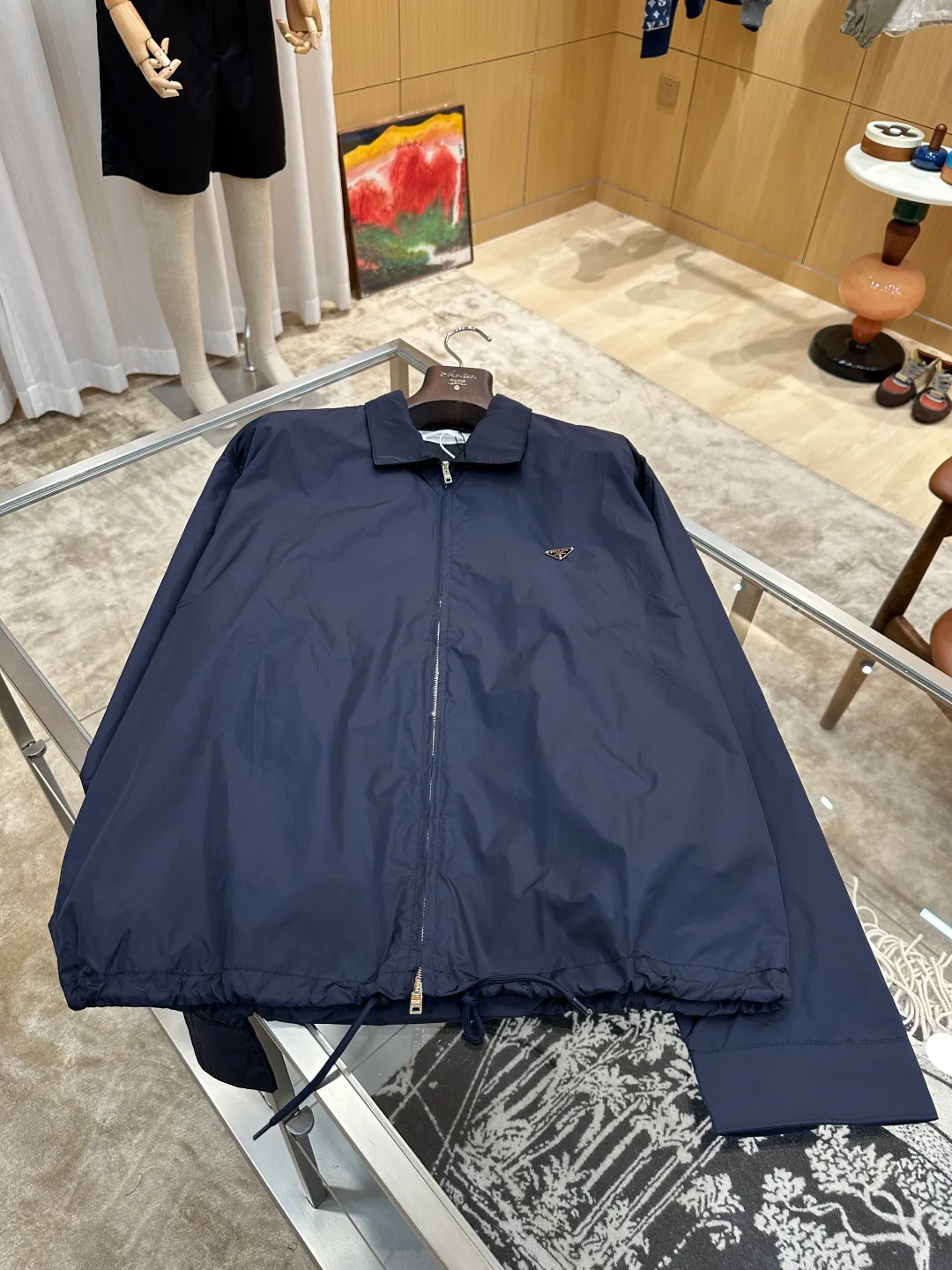 Men's Jackets And Down Jackets PRADA 17699369