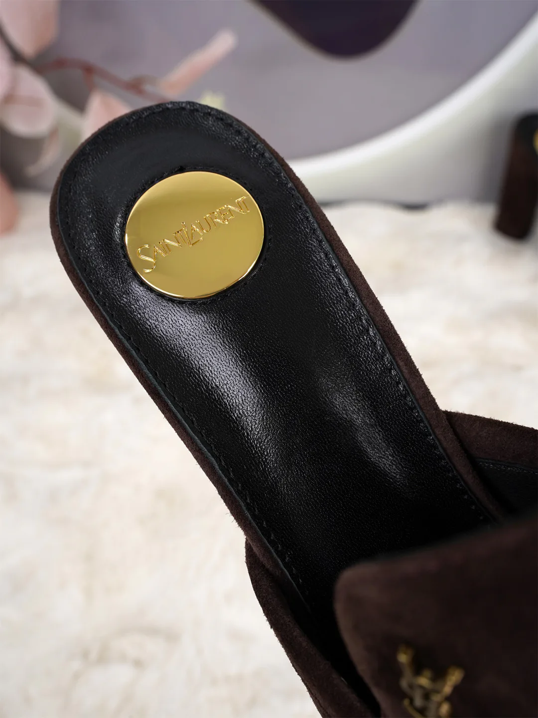 Women's Mules And Clogs SAINT LAURENT 18449698