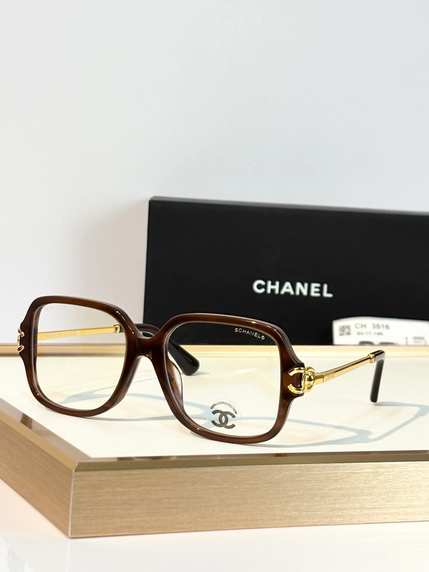 Glasses CHANEL 18239240