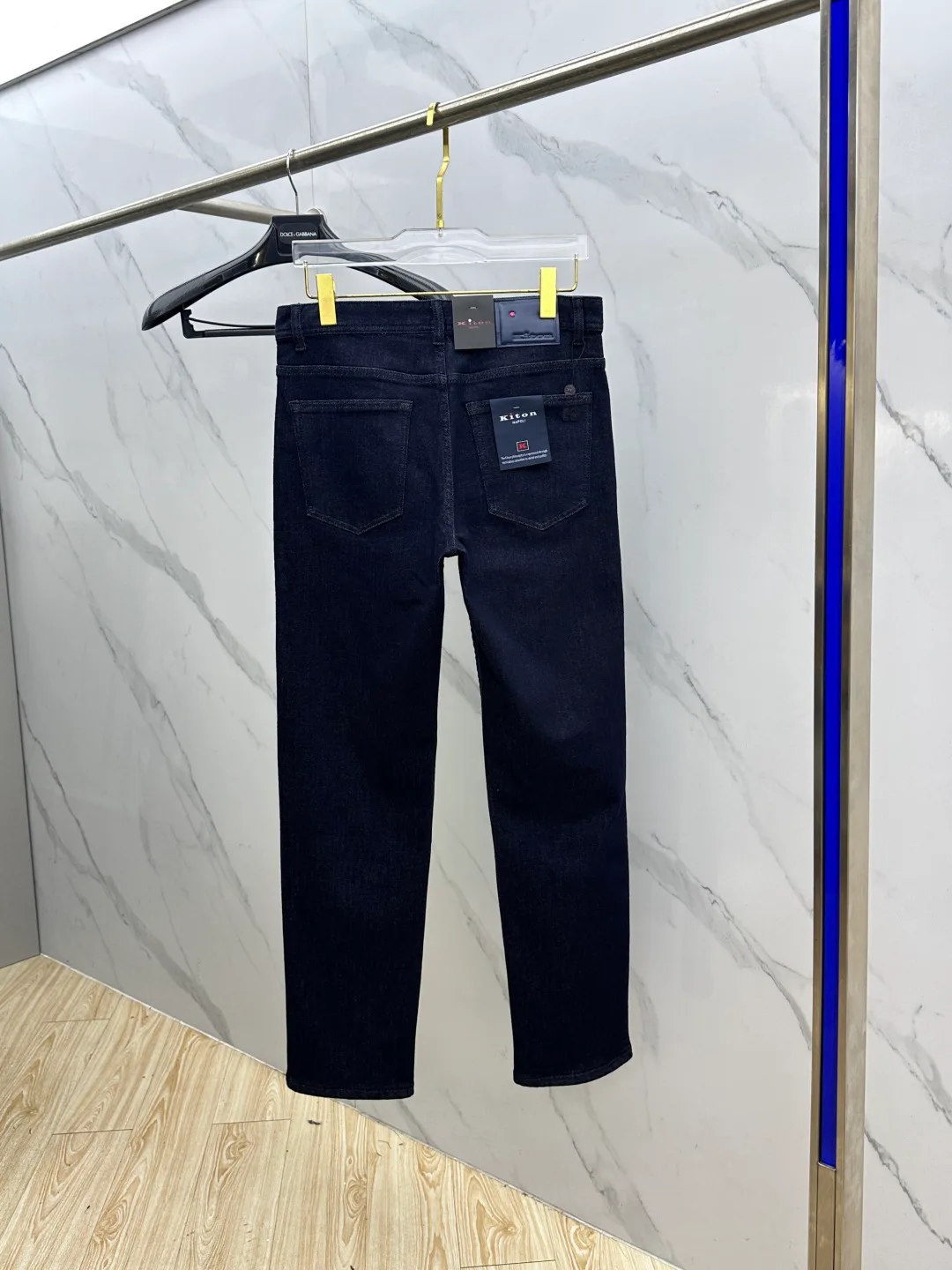 Men's Jeans KITON 18246843