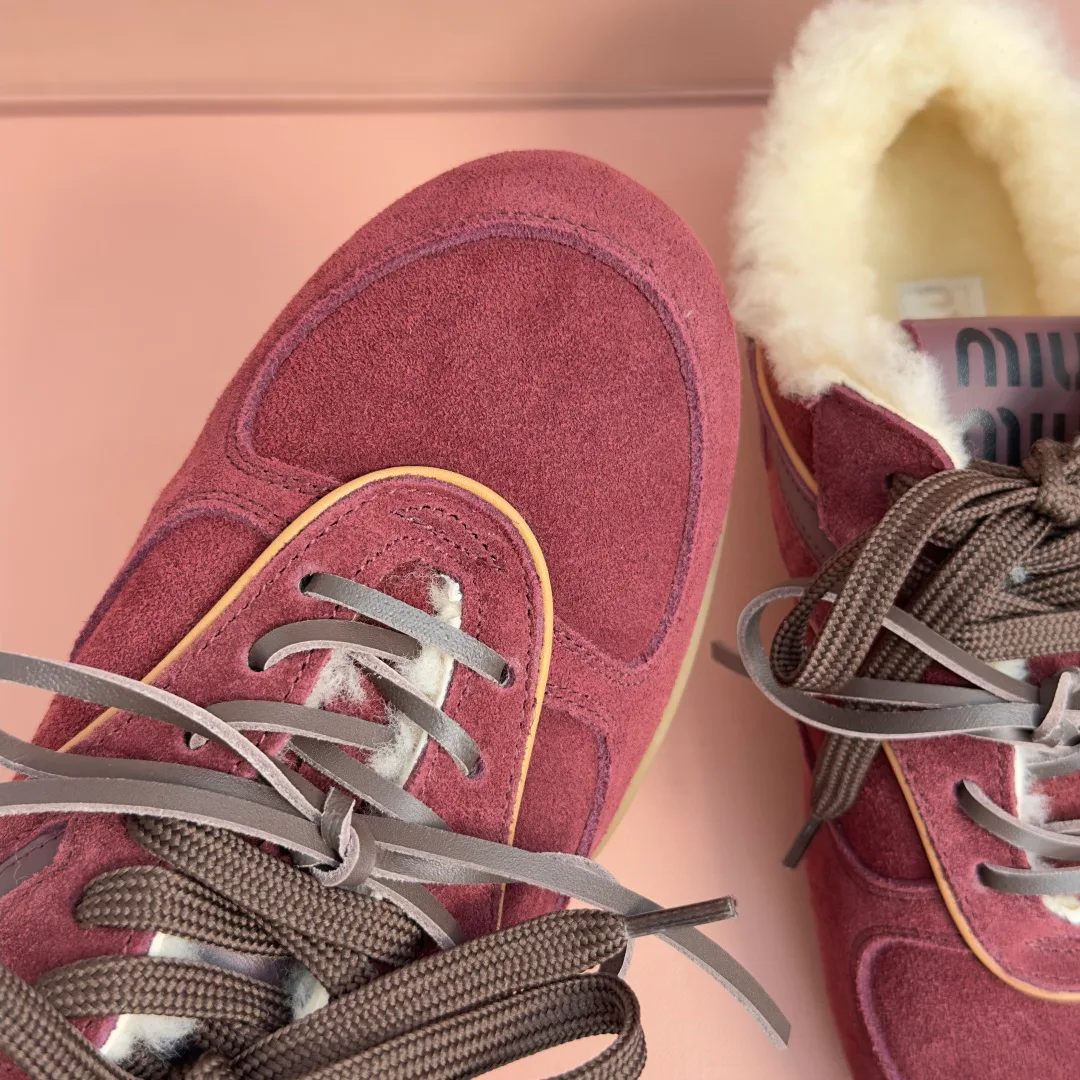 Women's Sneakers MIU MIU 18505379