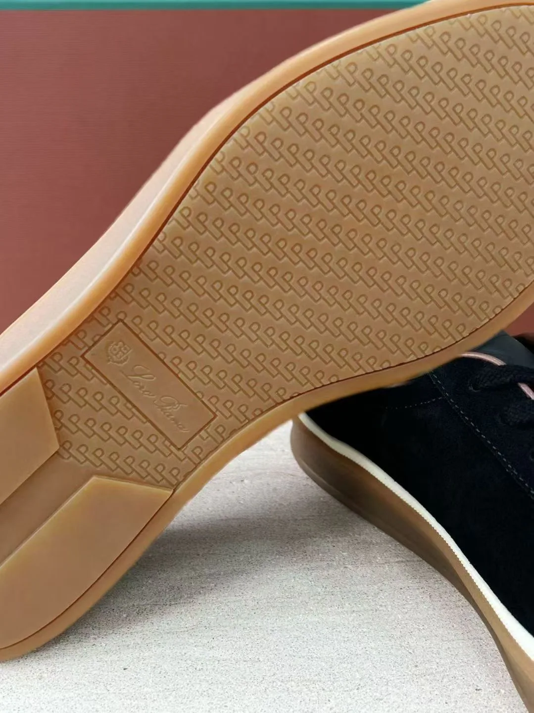 Men's Sneakers LORO PIANA 18382749