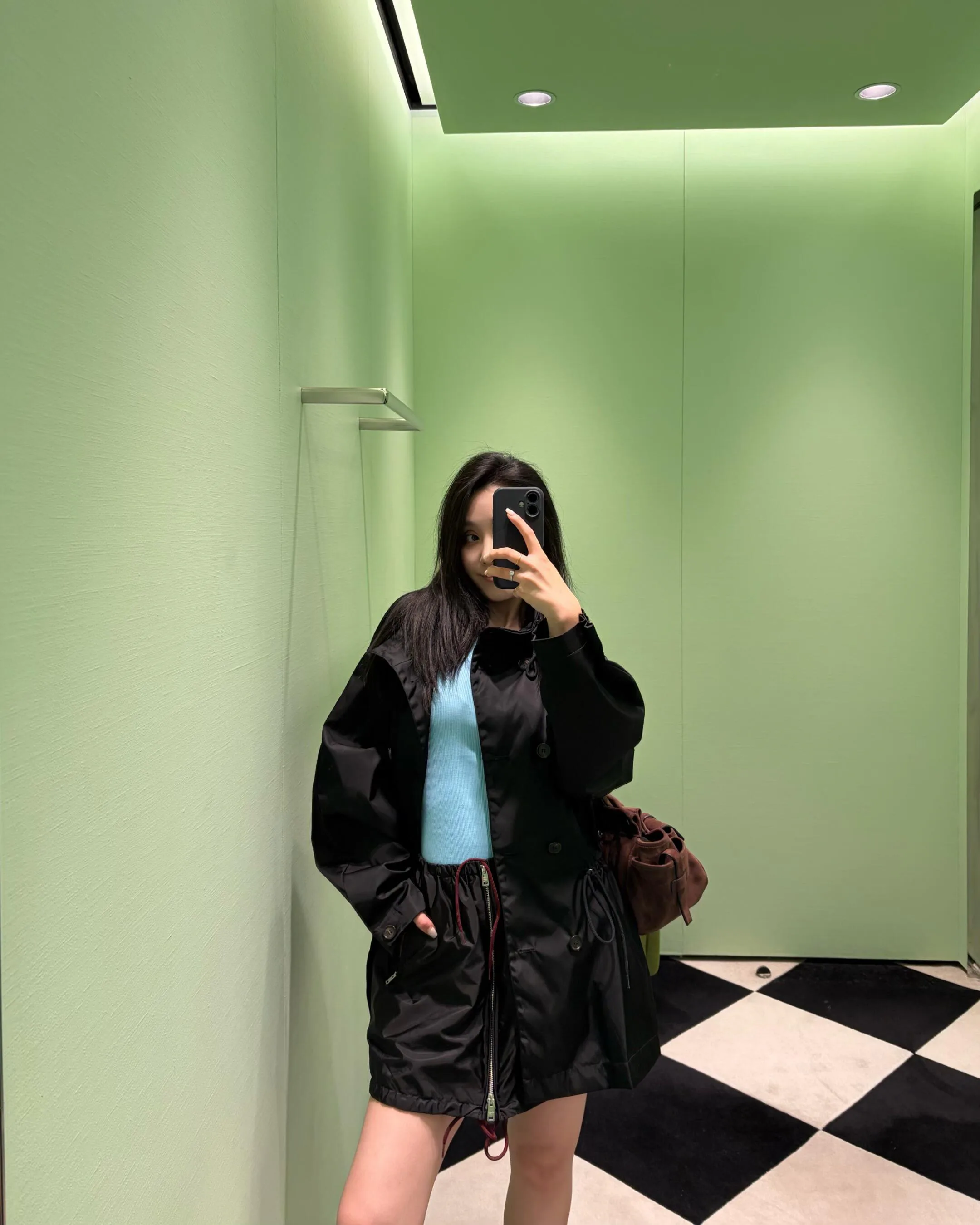 Women's Jackets And Down Jackets PRADA 17995962