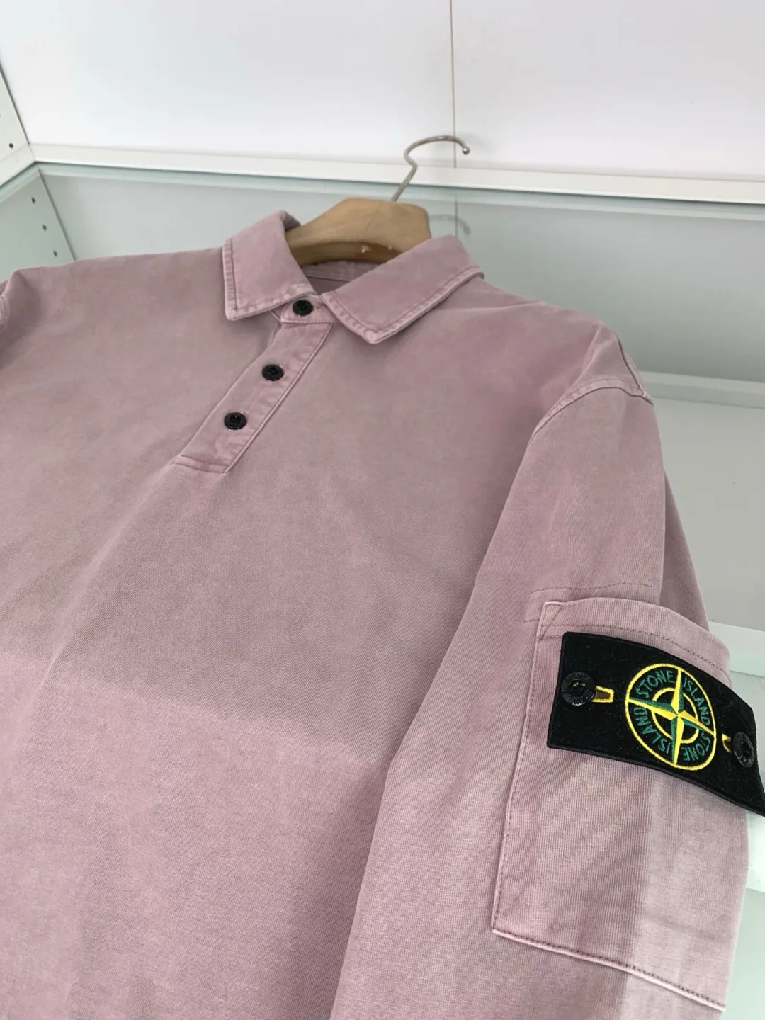 Men's Shirts STONE ISLAND 18506755