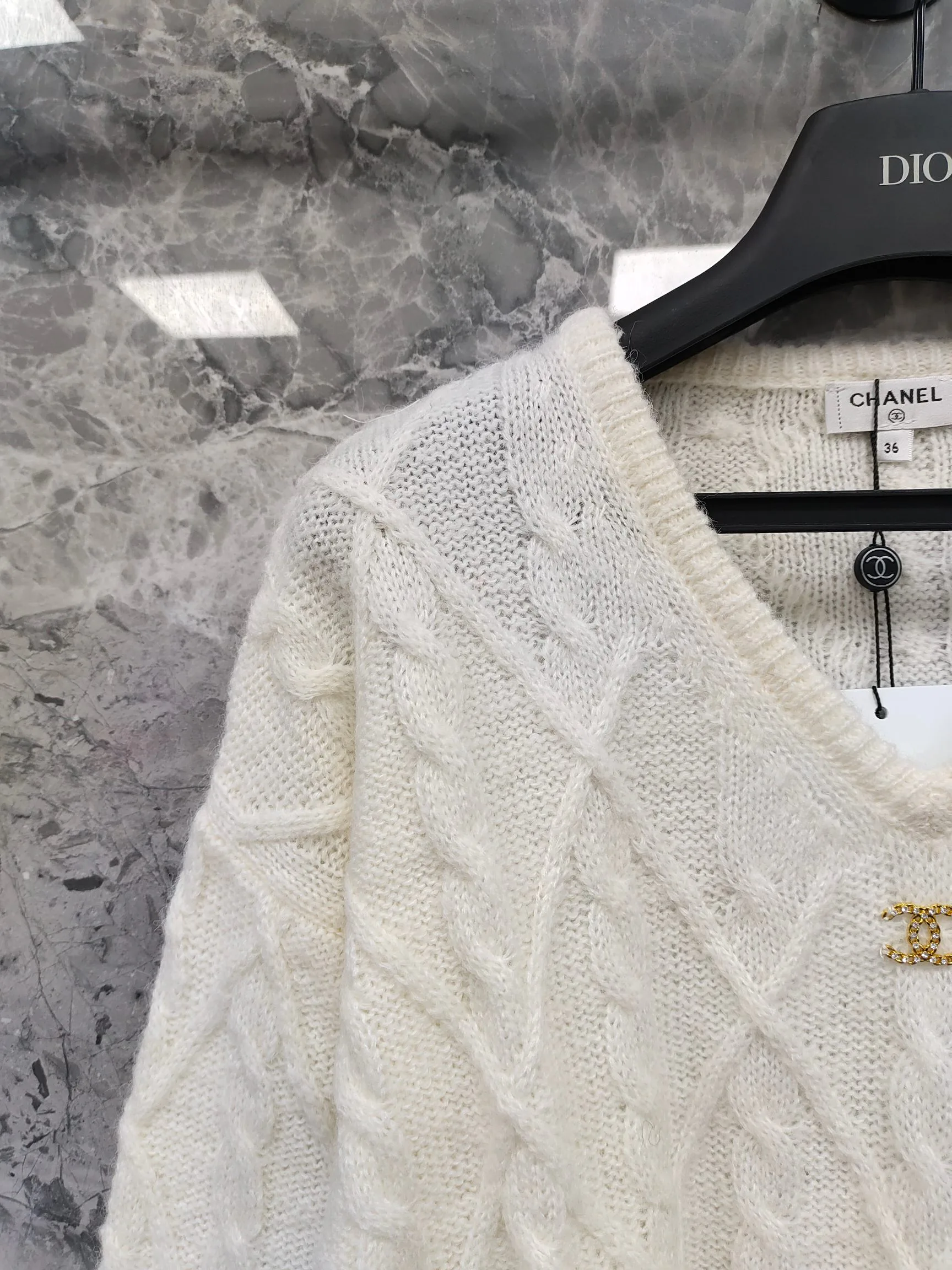 Women's Jumpers And Sweaters CHANEL 17953761