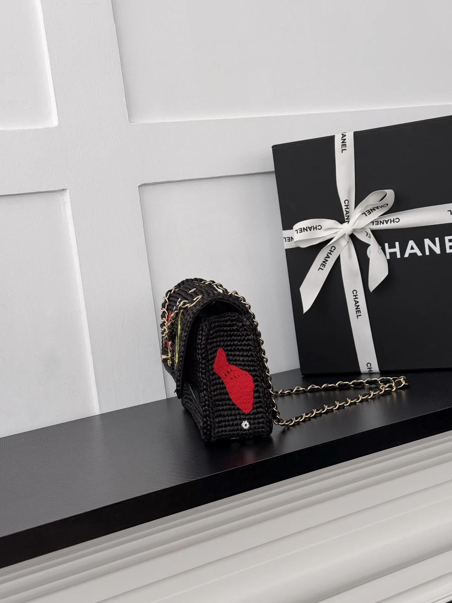 Классические Сумки Женские Chanel 18588479