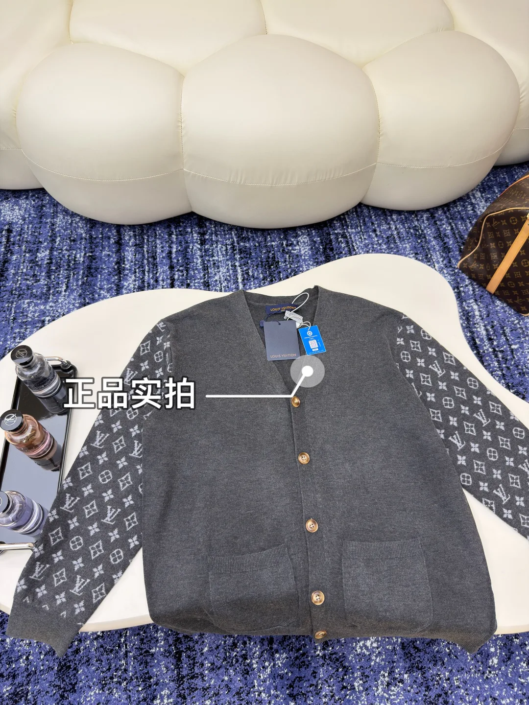 Men's Jumpers And Sweaters LOUIS VUITTON 17740874