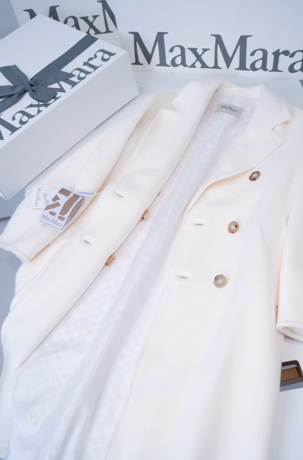 Women's Coats MAX MARA 18510389