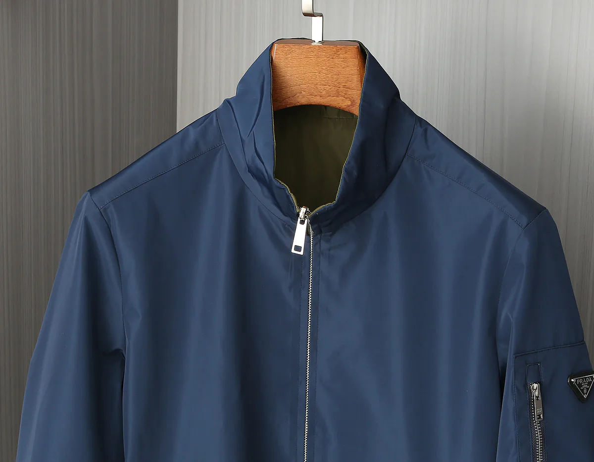 Men's Jackets And Down Jackets PRADA 18355860