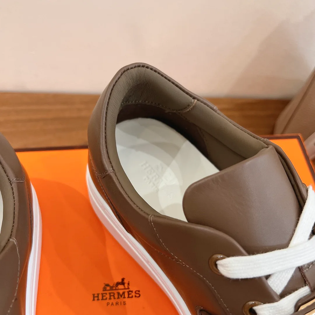 Men's Sneakers HERMES 17414449