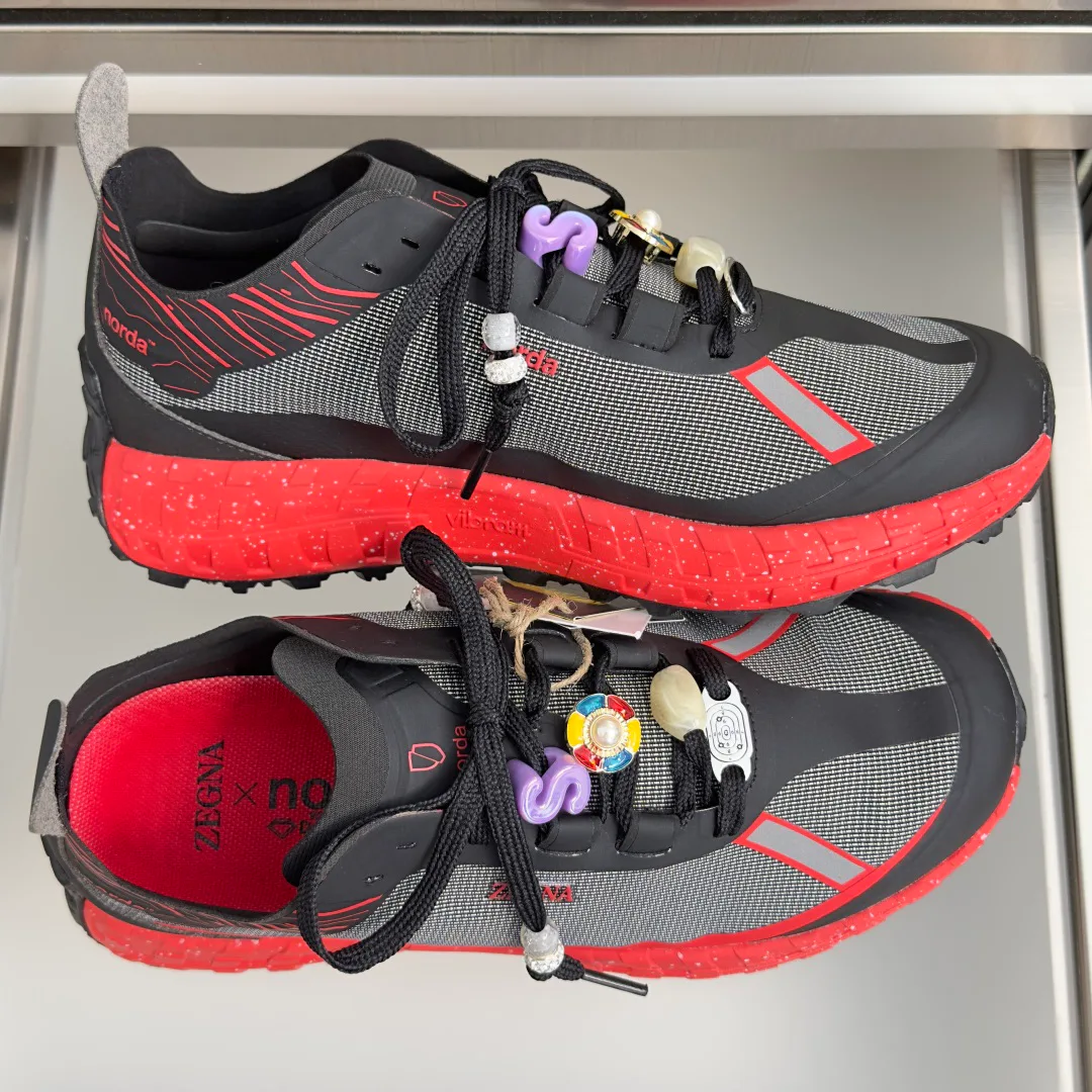Women's Sneakers ZEGNA 17950660