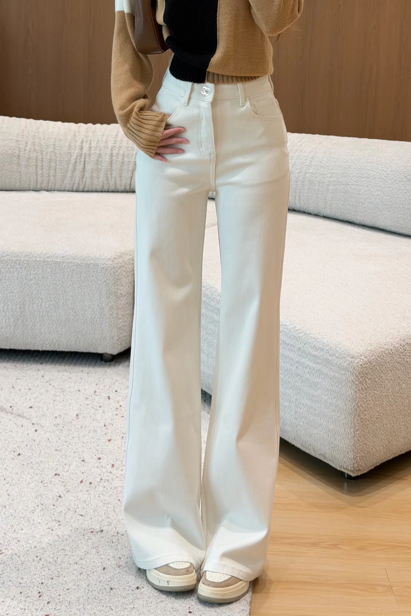 Women's Jeans CHANEL 18451012