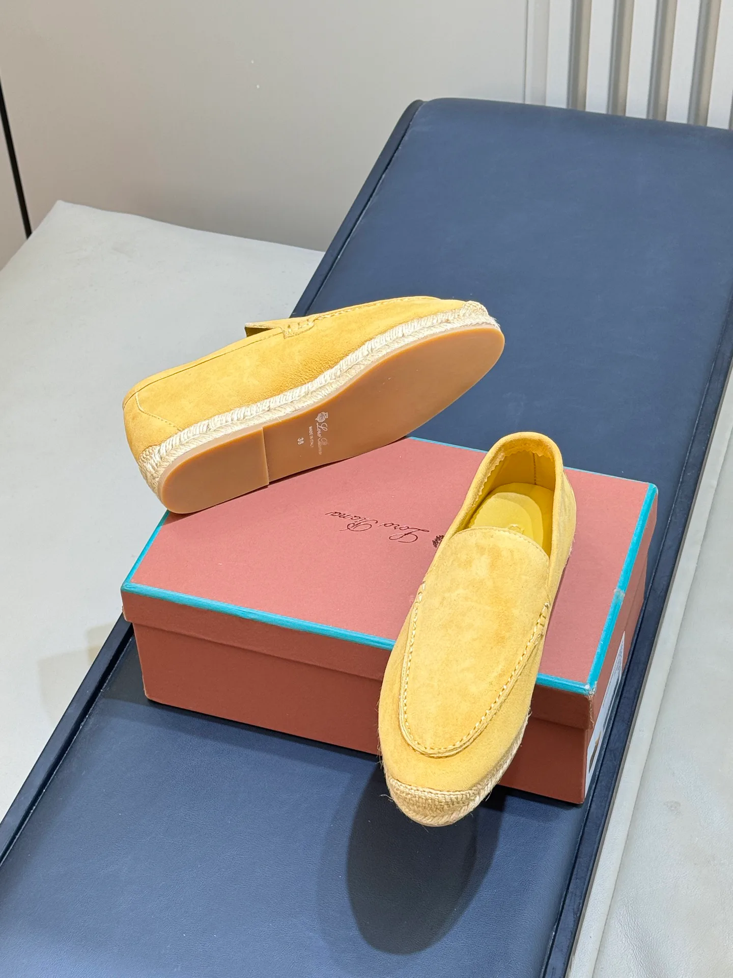 Women's Loafers And Moccasins LORO PIANA 18073379