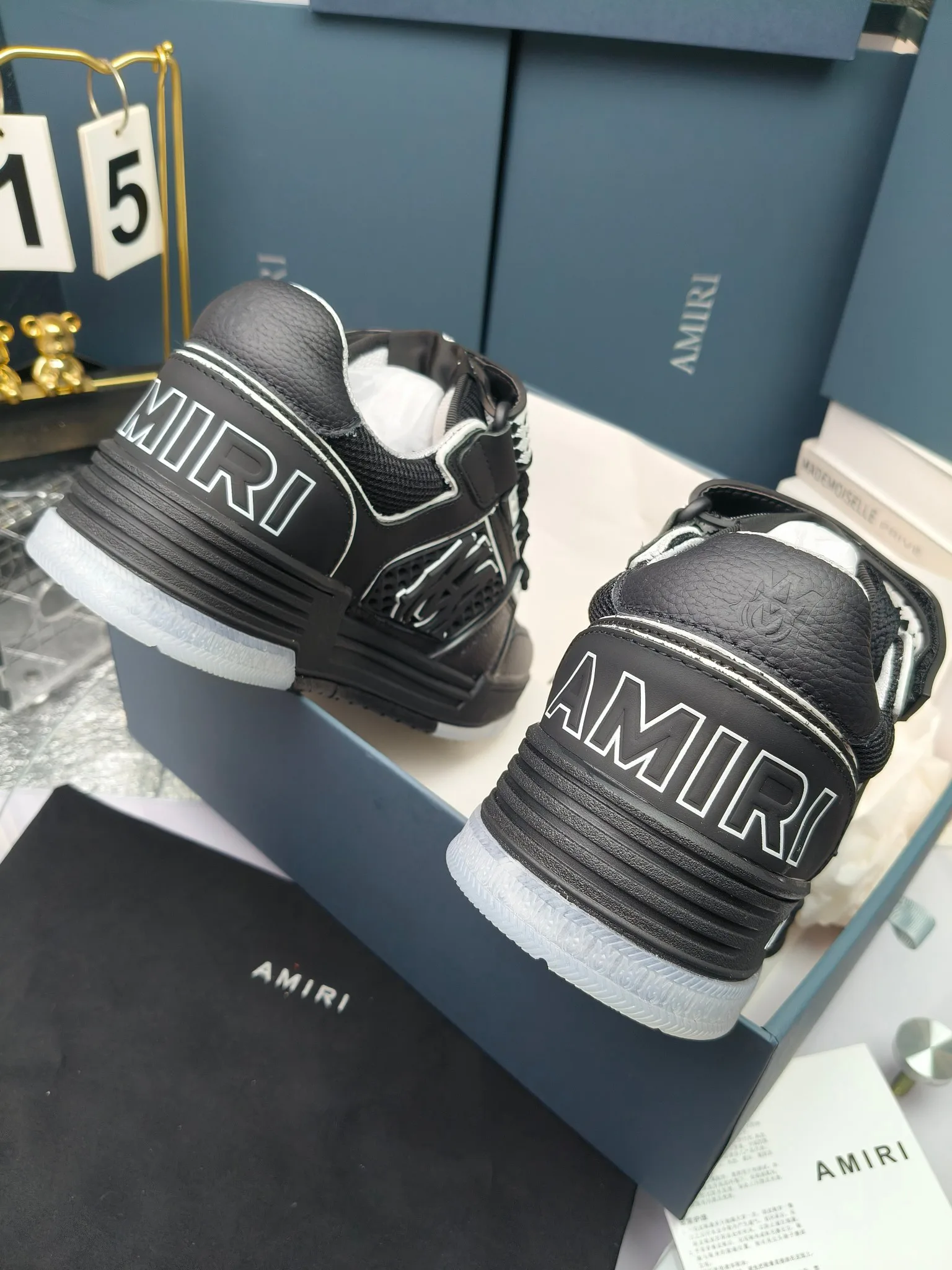 Women's Sneakers AMIRI 17515002