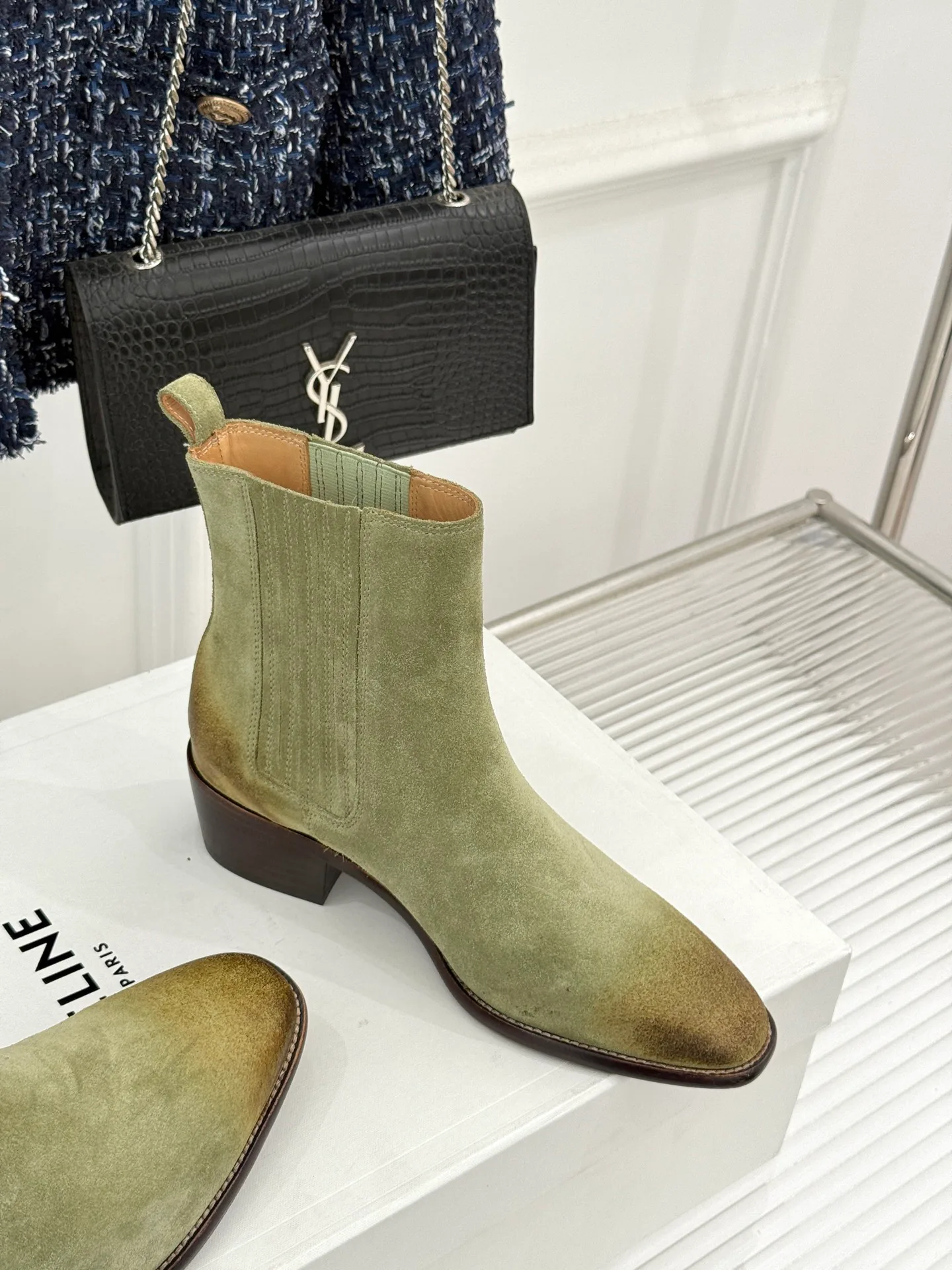 Women's Booties CELINE 18139259