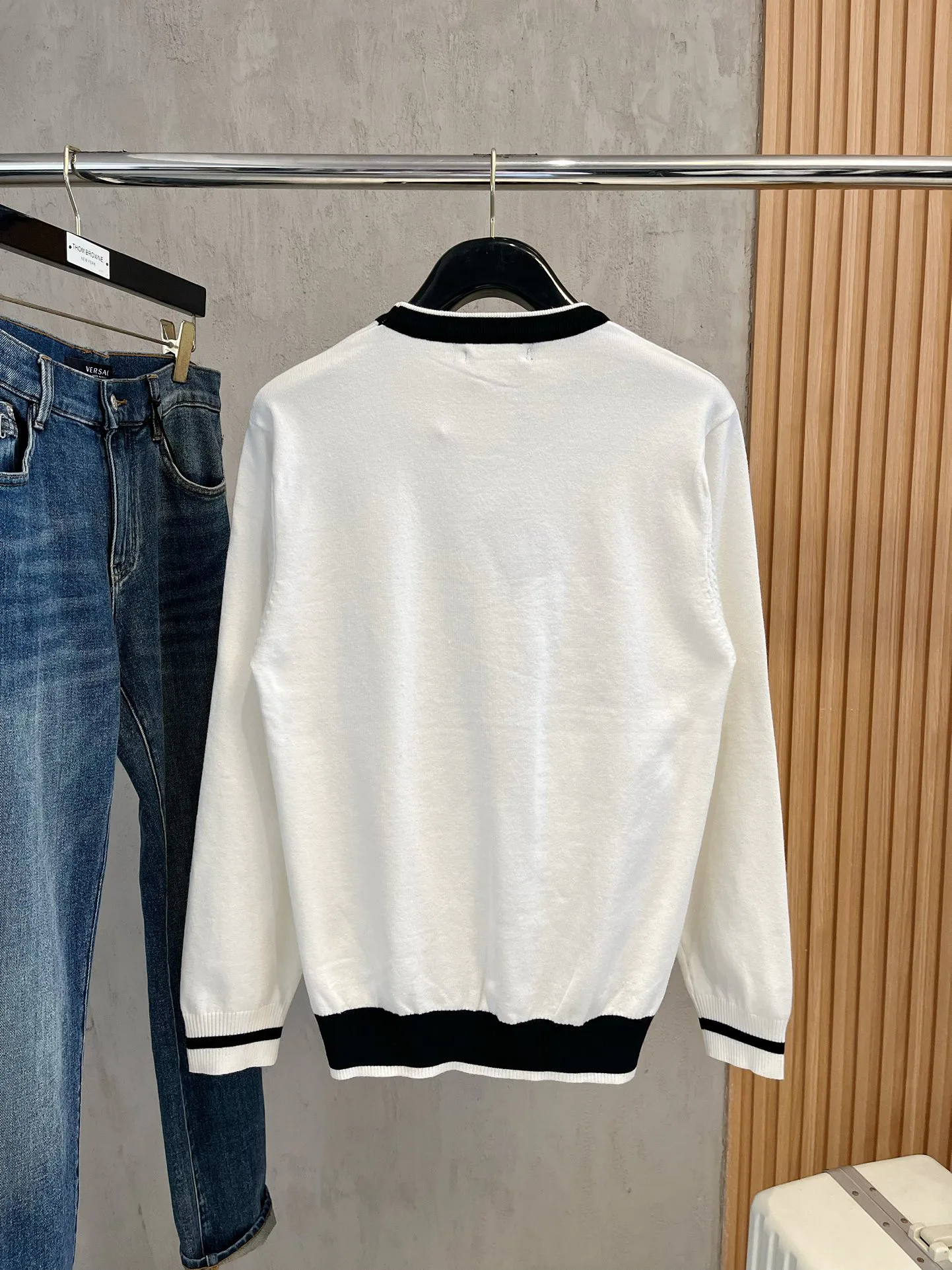 Men's Jumpers And Sweaters PRADA 18098188