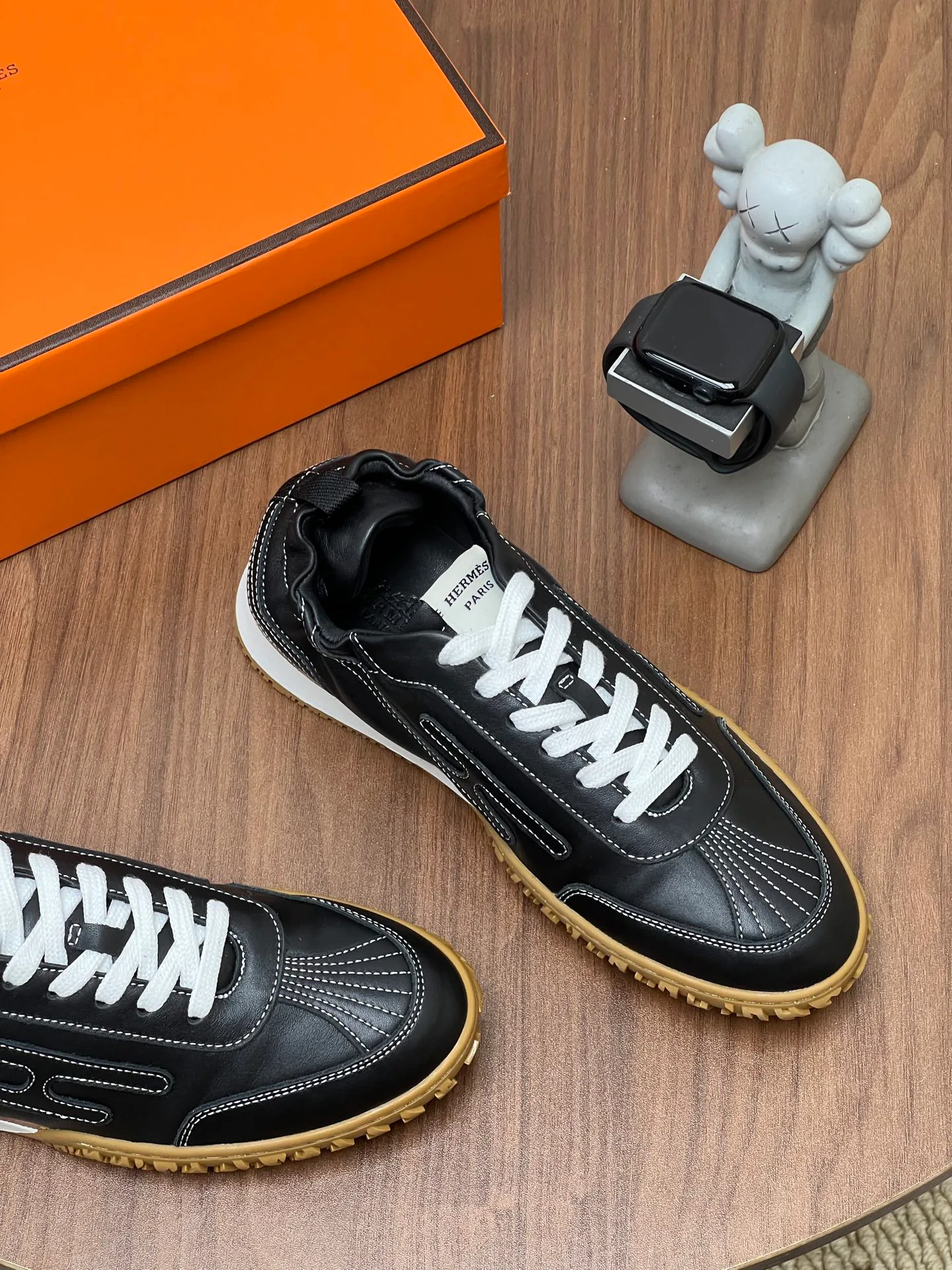 Men's Sneakers HERMES 17787104