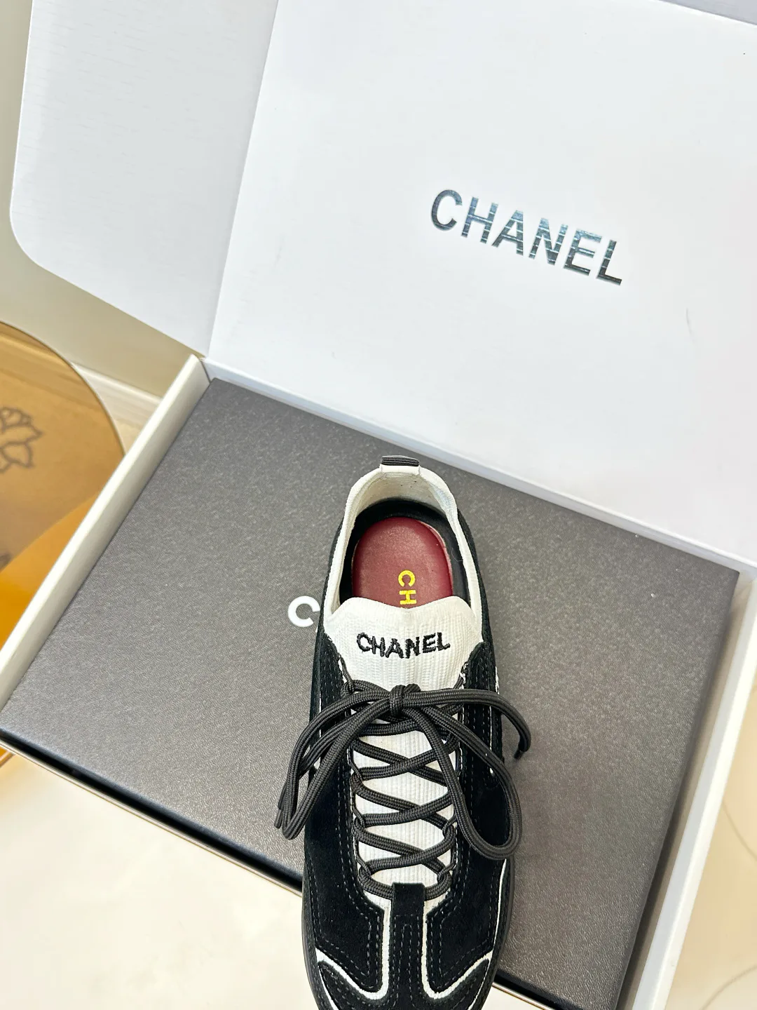 Women's Sneakers CHANEL 16868812