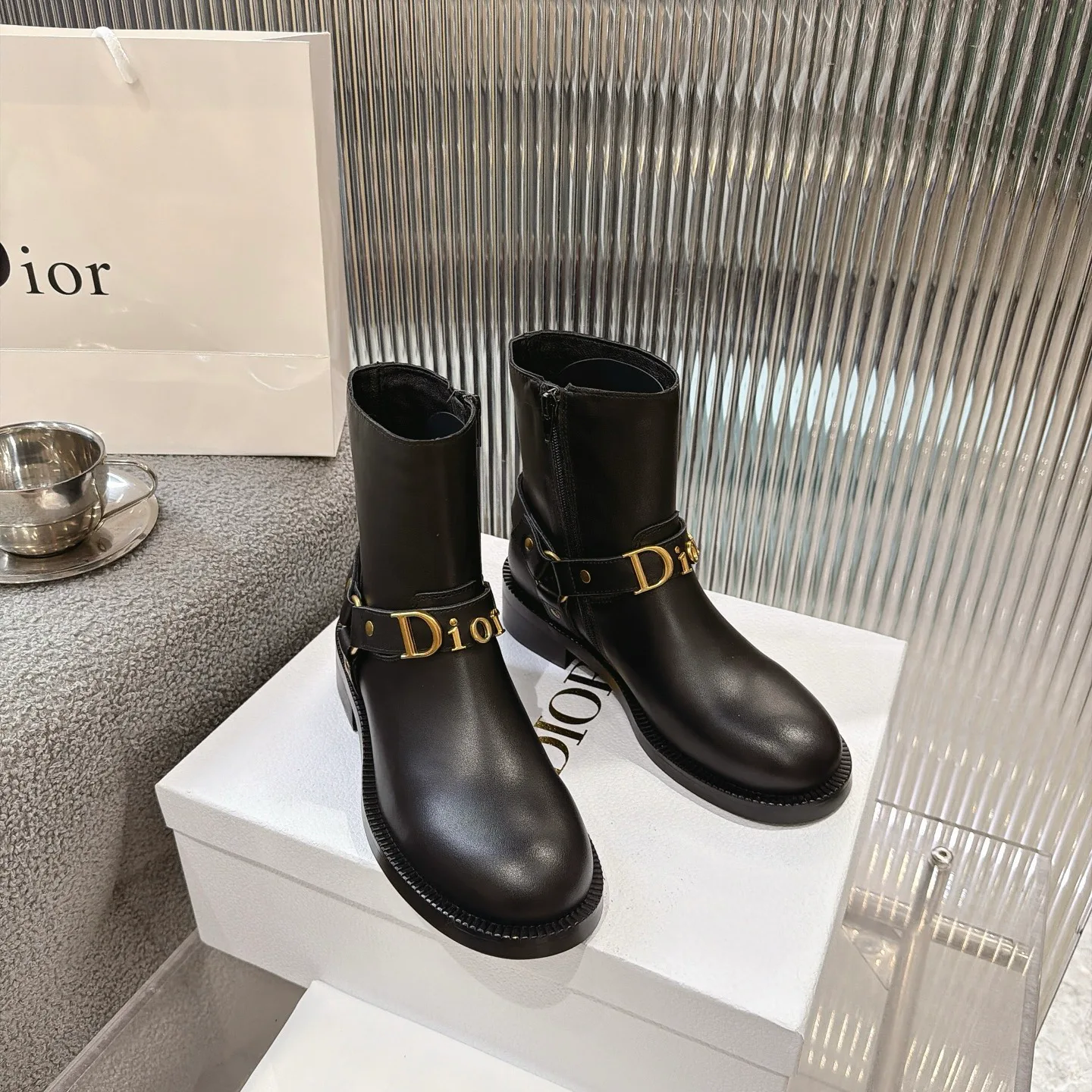 Women's Boots CHRISTIAN DIOR 17890593