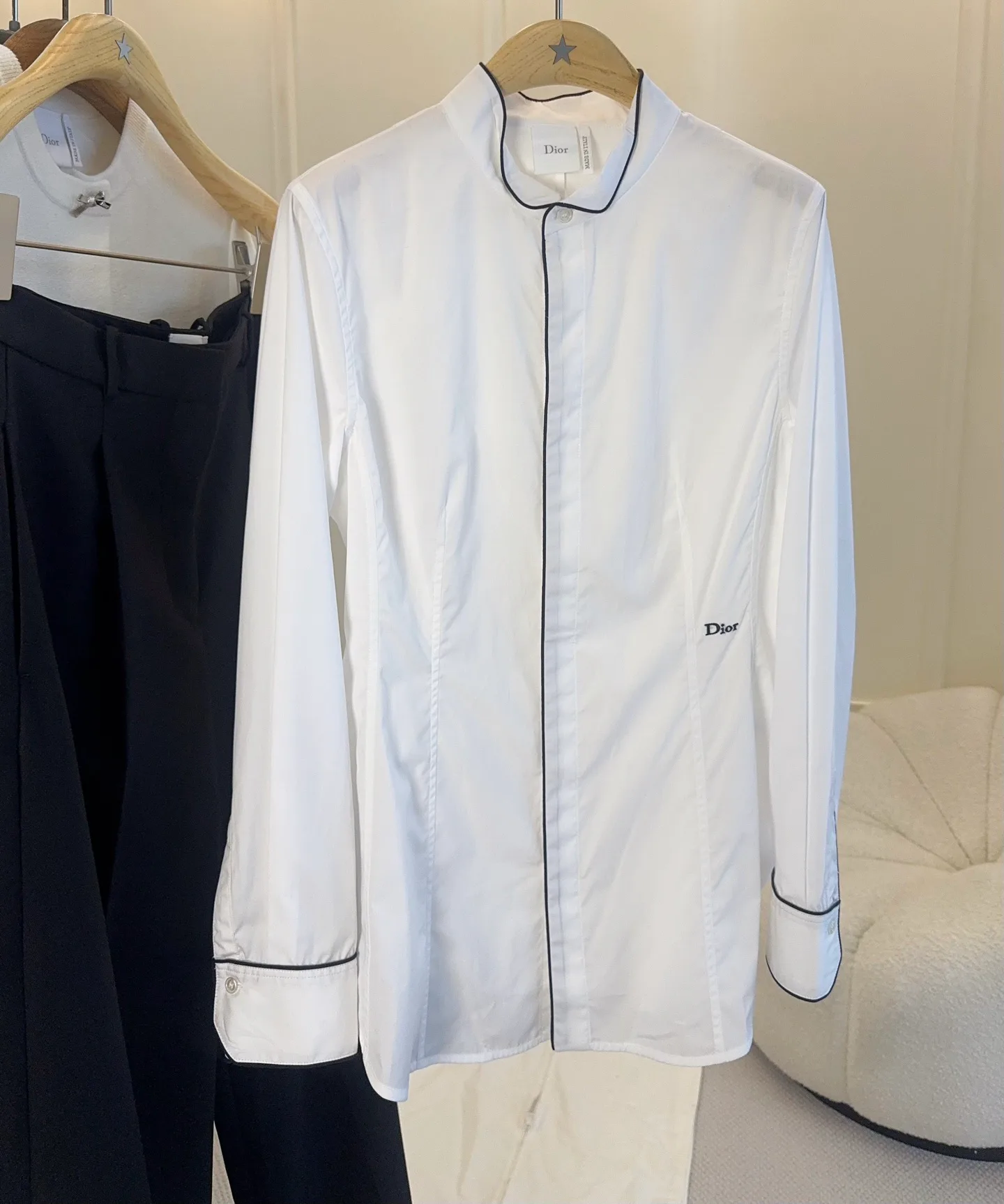 Women's Shirts CHRISTIAN DIOR 17952795