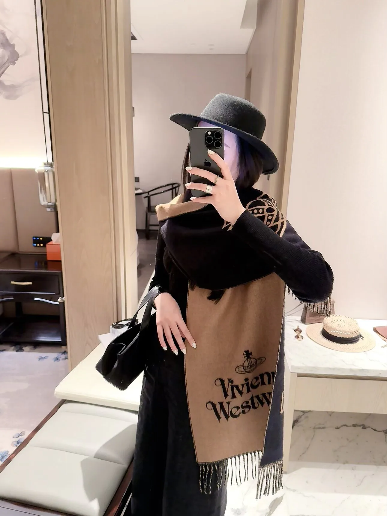 Scarves VIVIENNE WESTWOOD 18377544